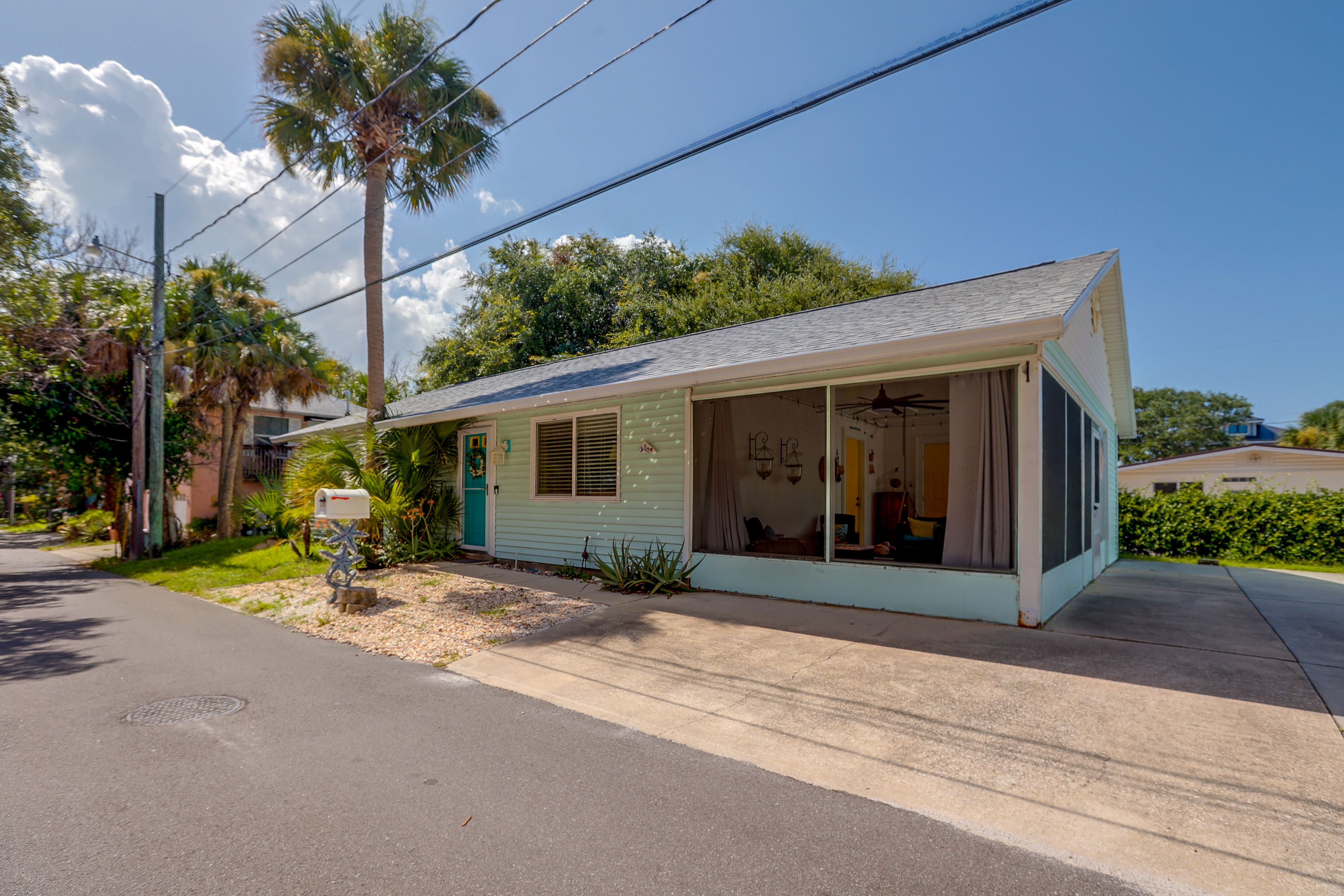 Exterior | Driveway Parking (2 Vehicles)