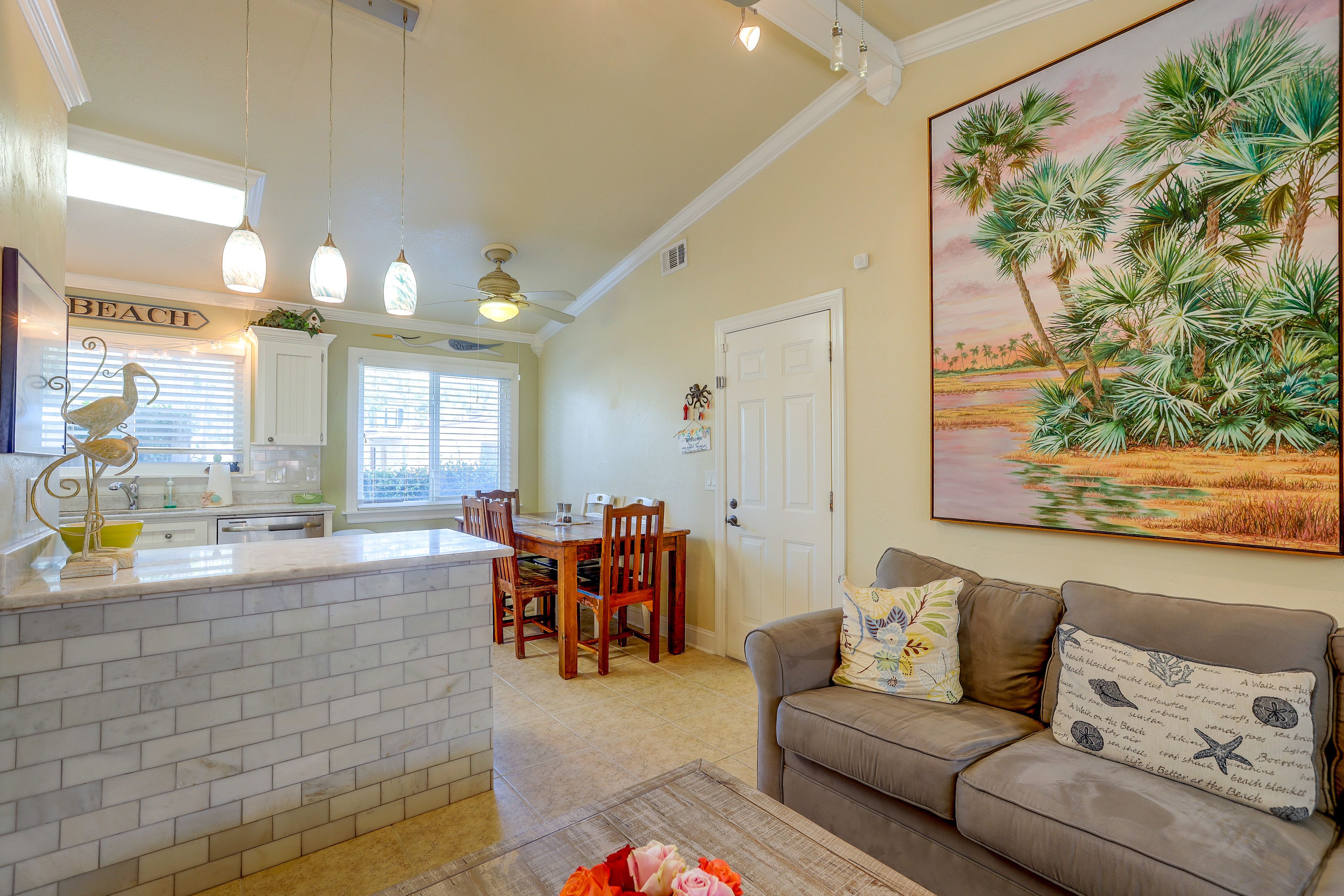 Dining Space