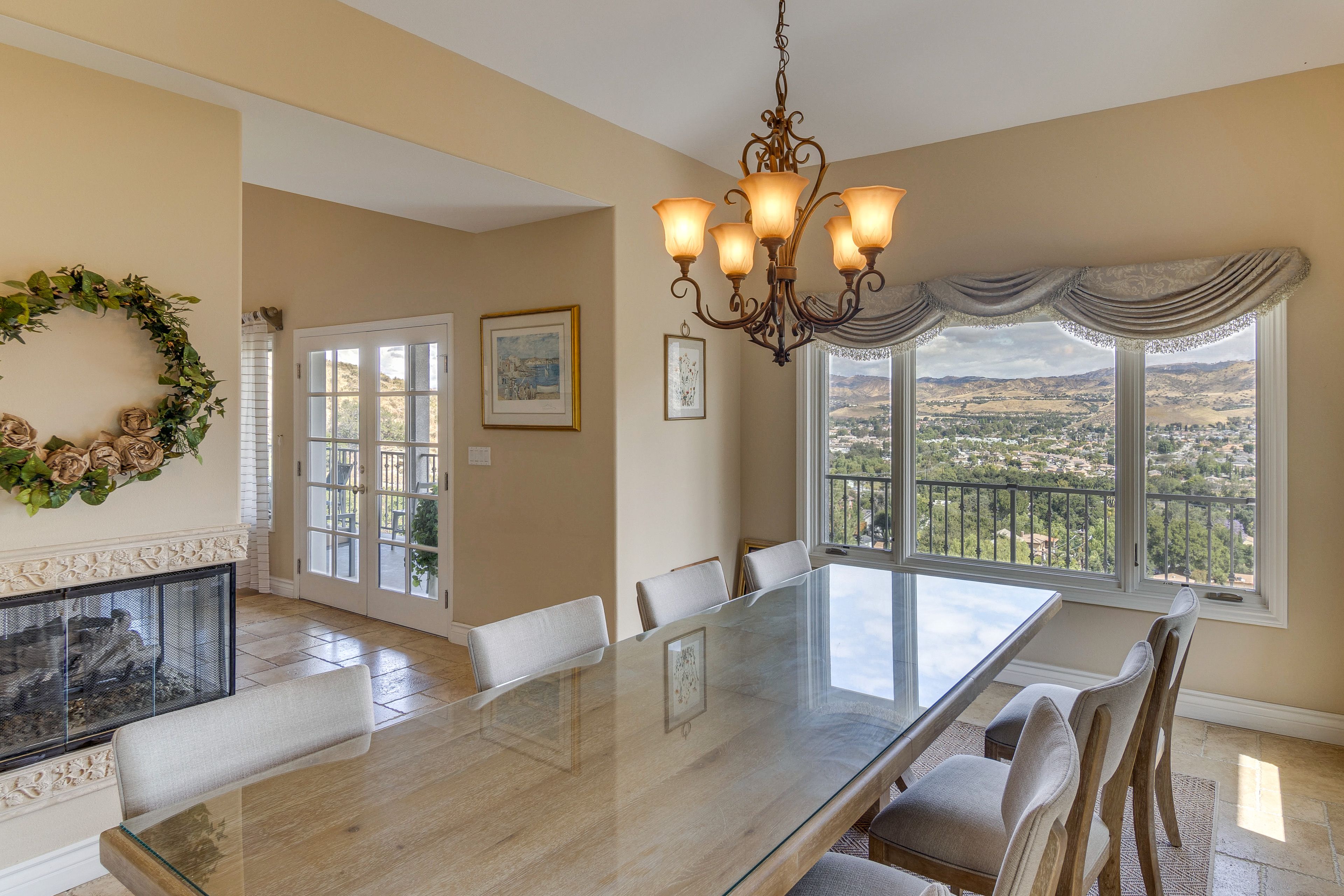 Formal Dining Table | Unit 2 | 1st Floor