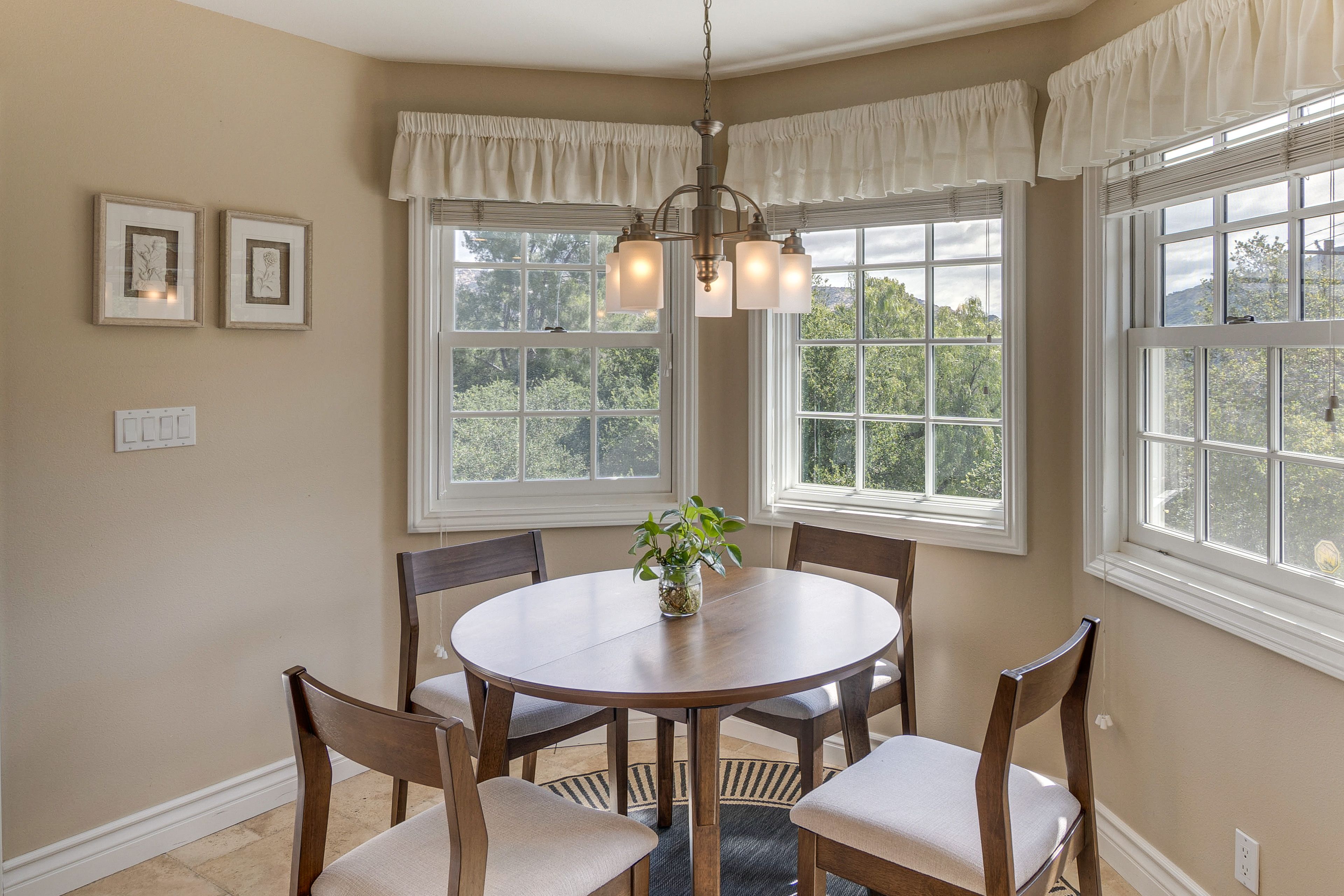 Addt'l Dining Table | Unit 2 | 1st Floor