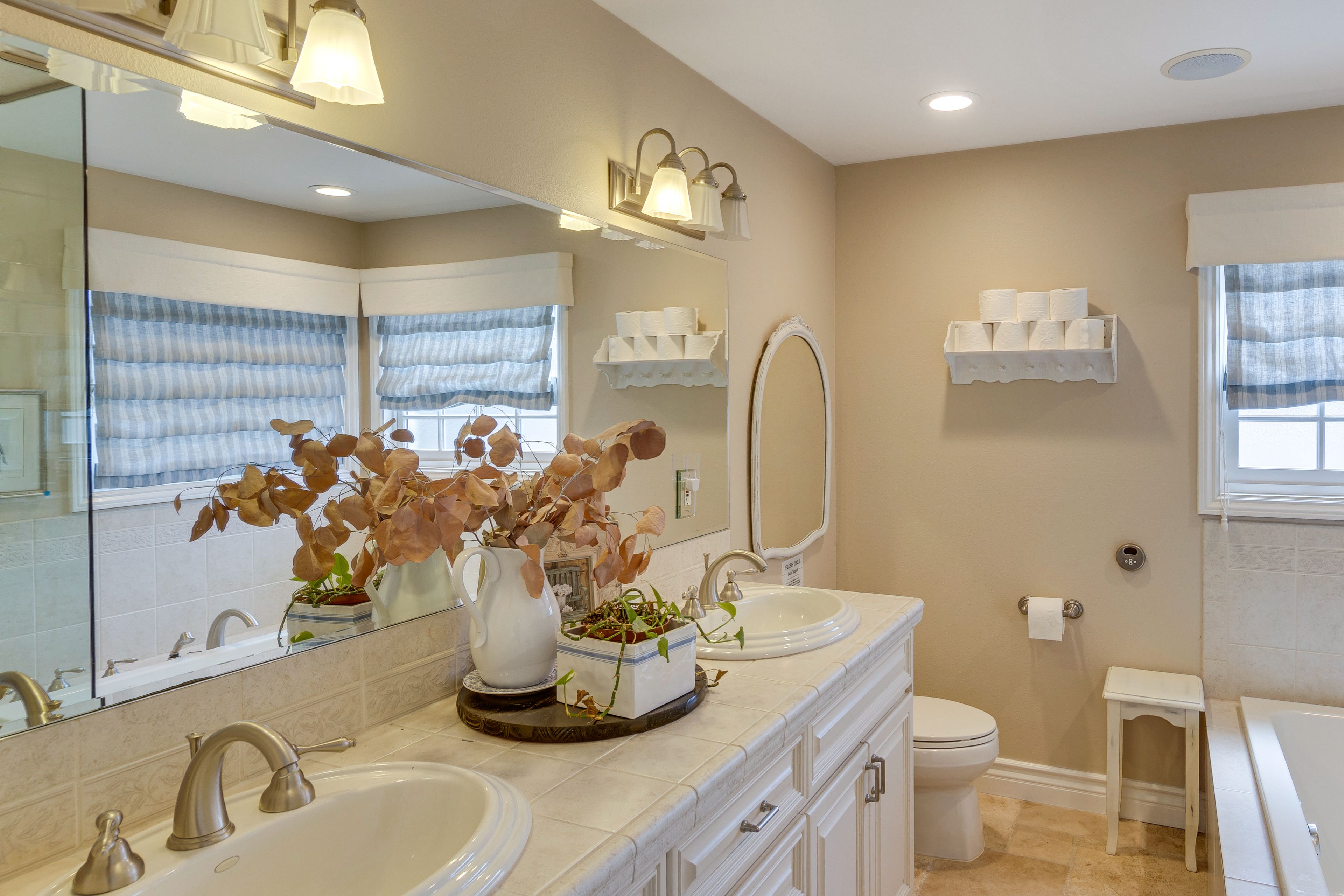 Full Bathroom | Unit 2 | 2nd Floor