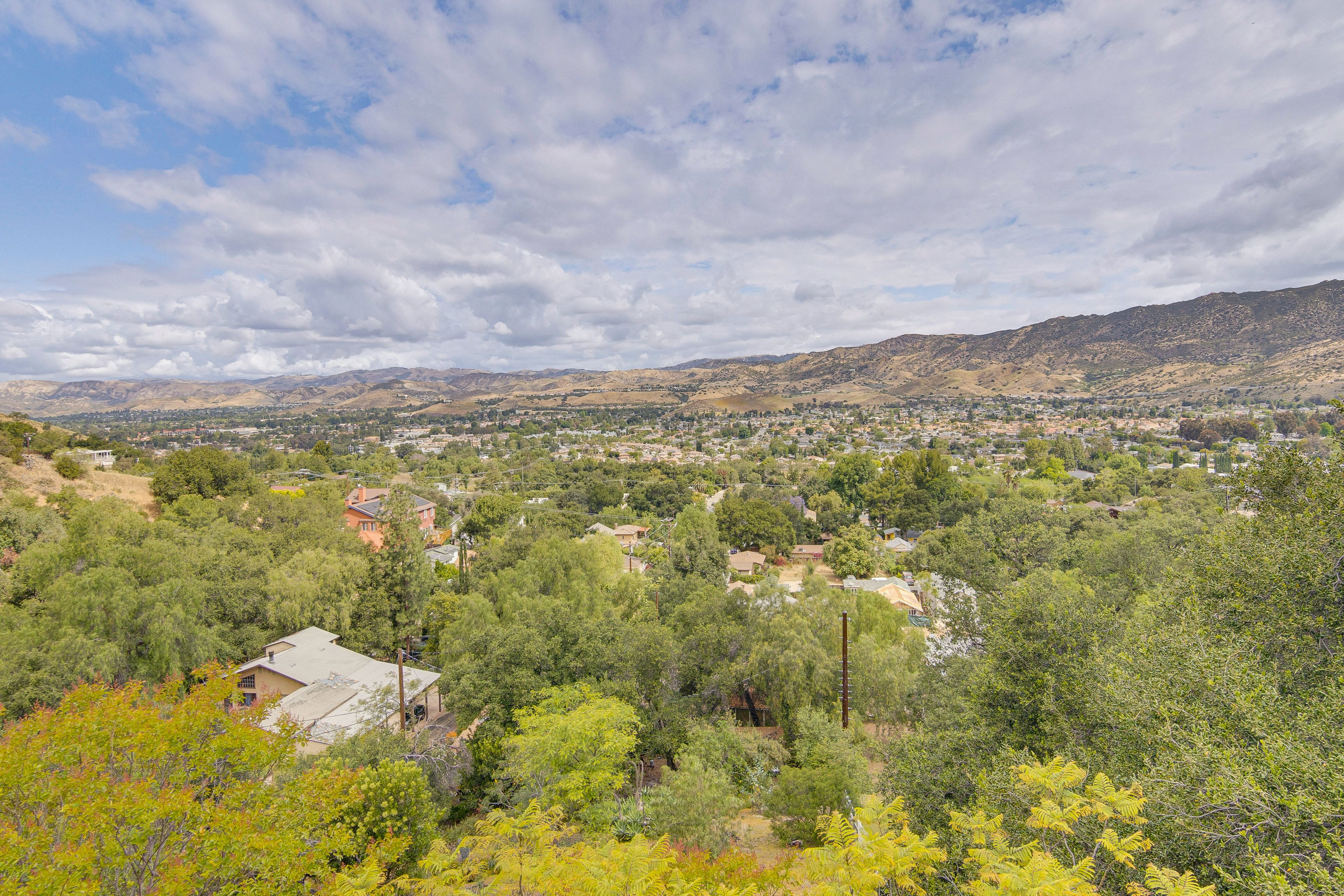 Mountain Views