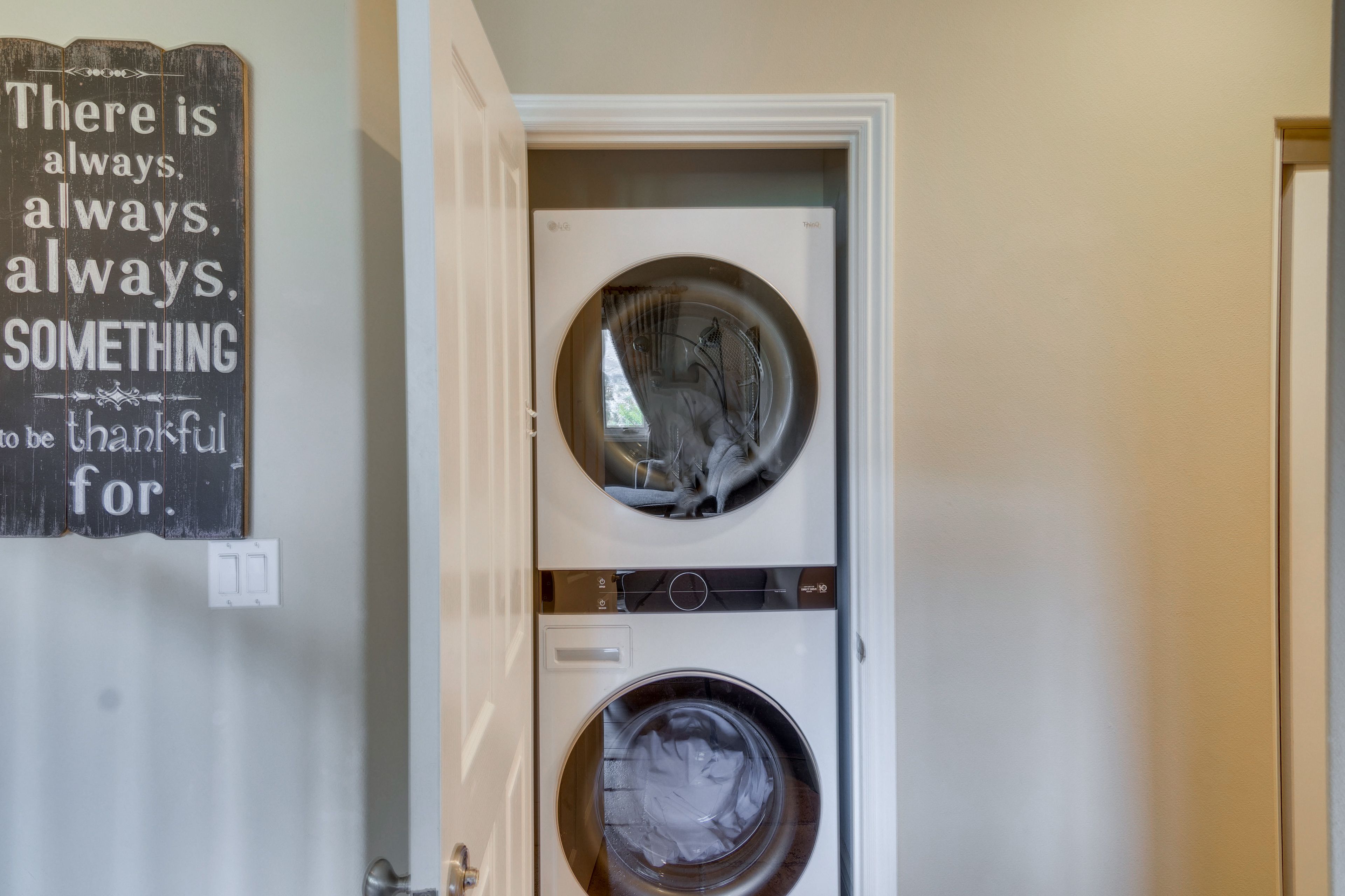 Laundry | Unit 1