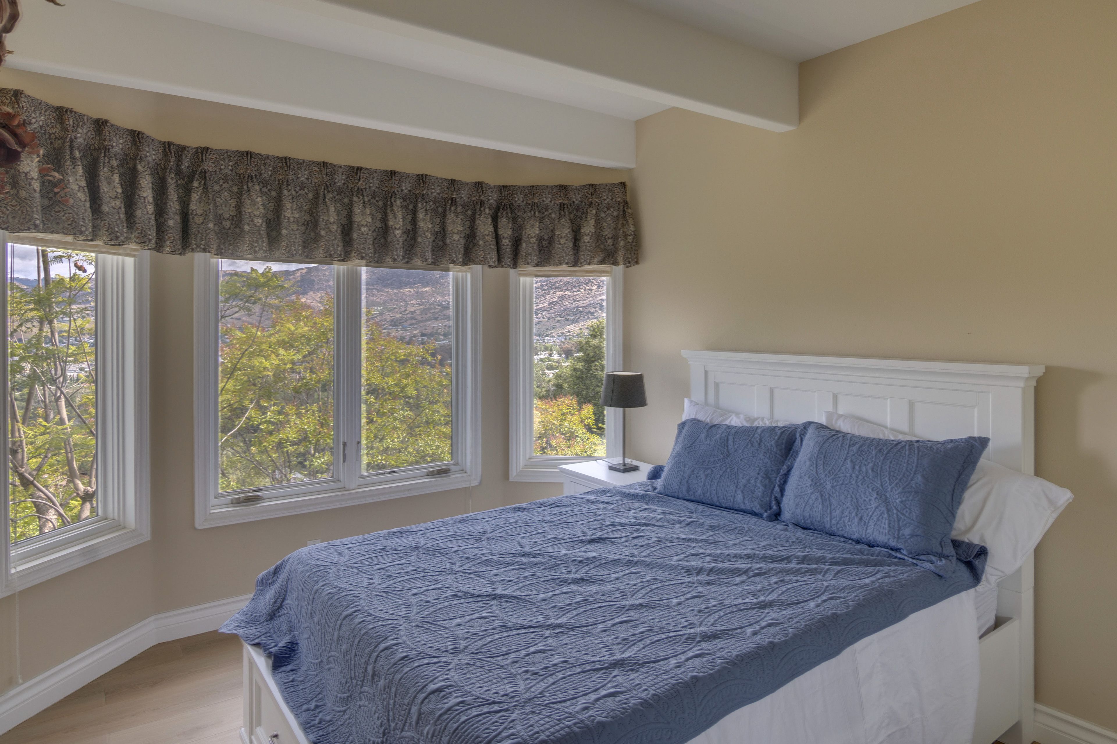 Bedroom 3 | Queen Bed | Unit 1