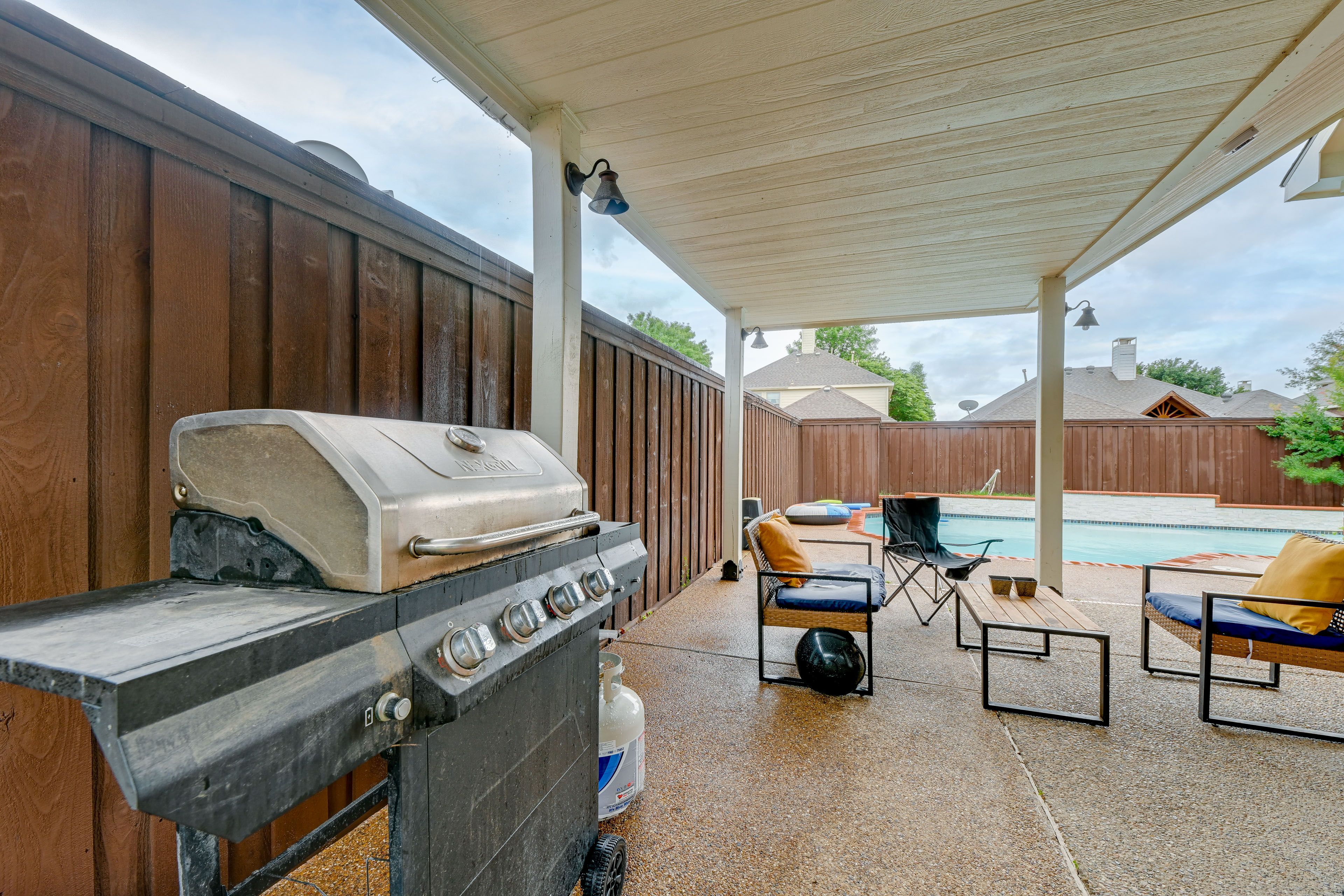 Outdoor Space
