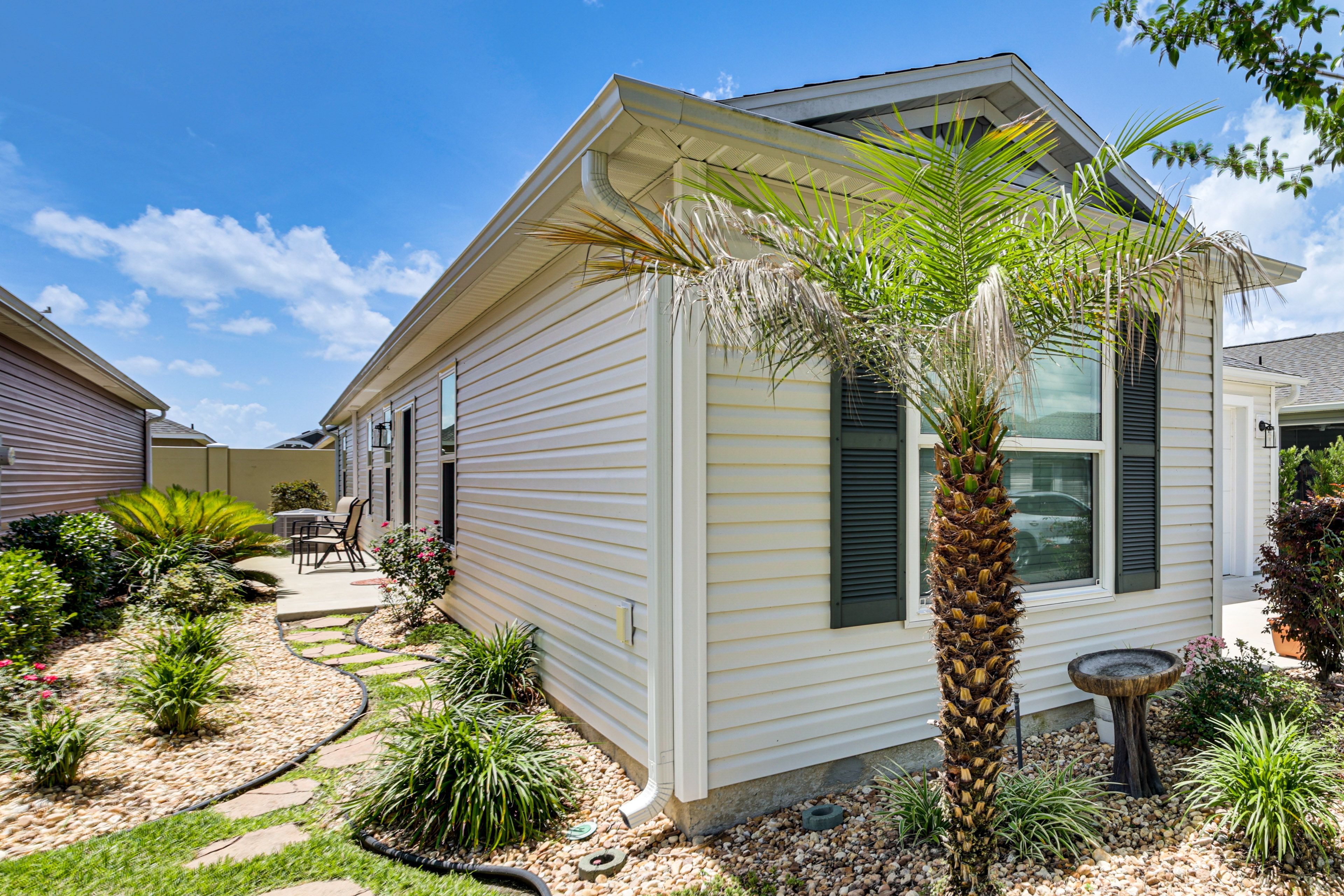 Exterior | Patio