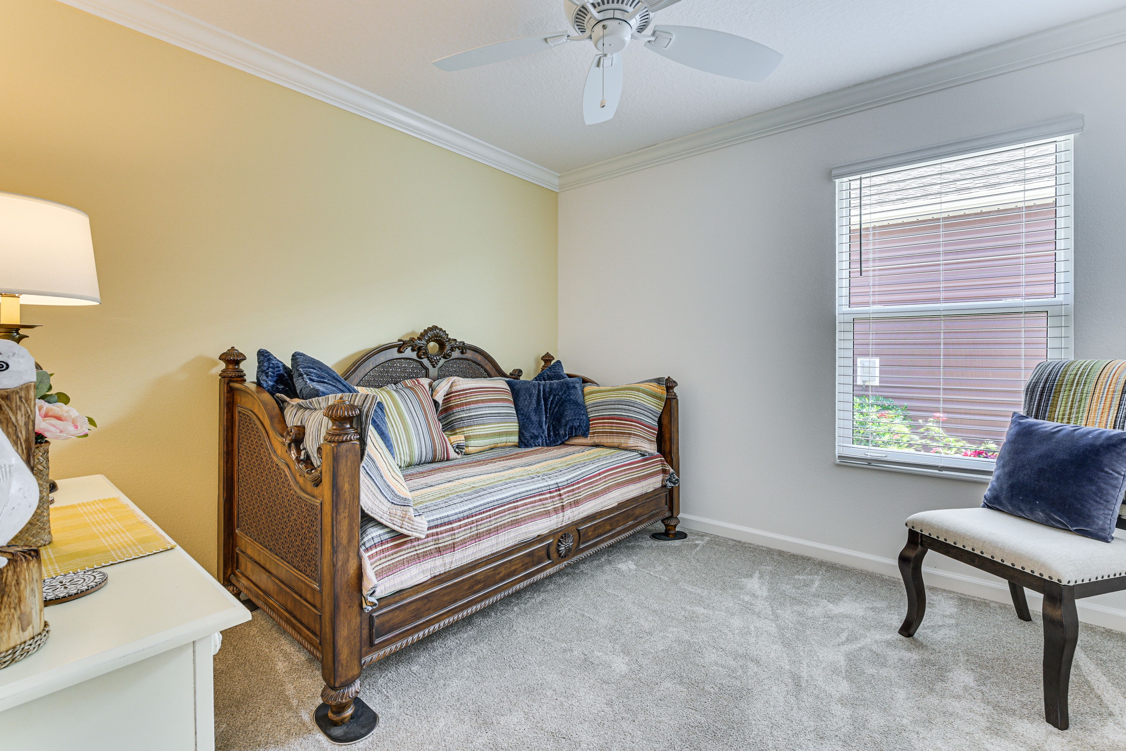 Bedroom 3 | Twin Daybed