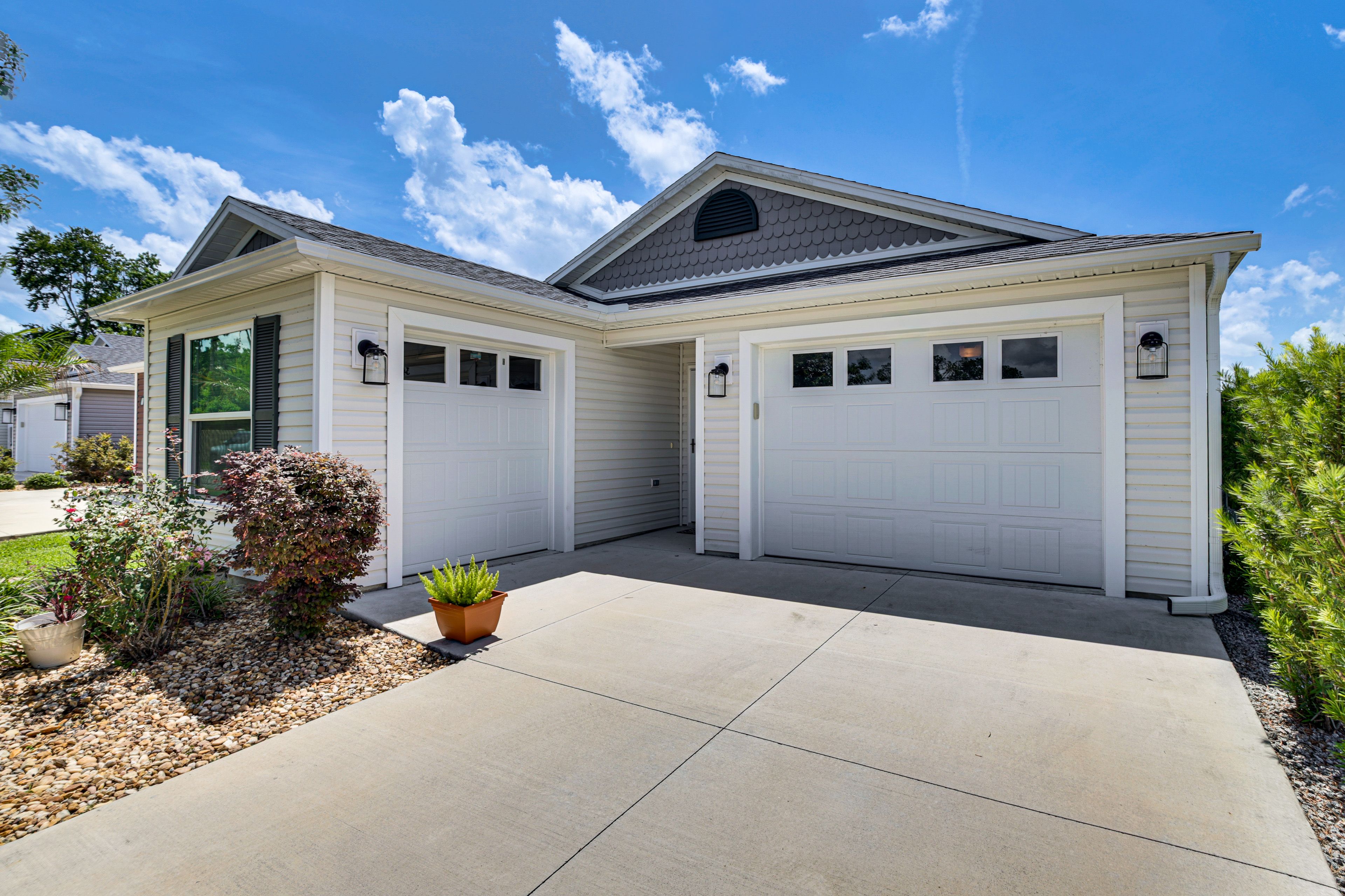 Driveway (1 Vehicle)