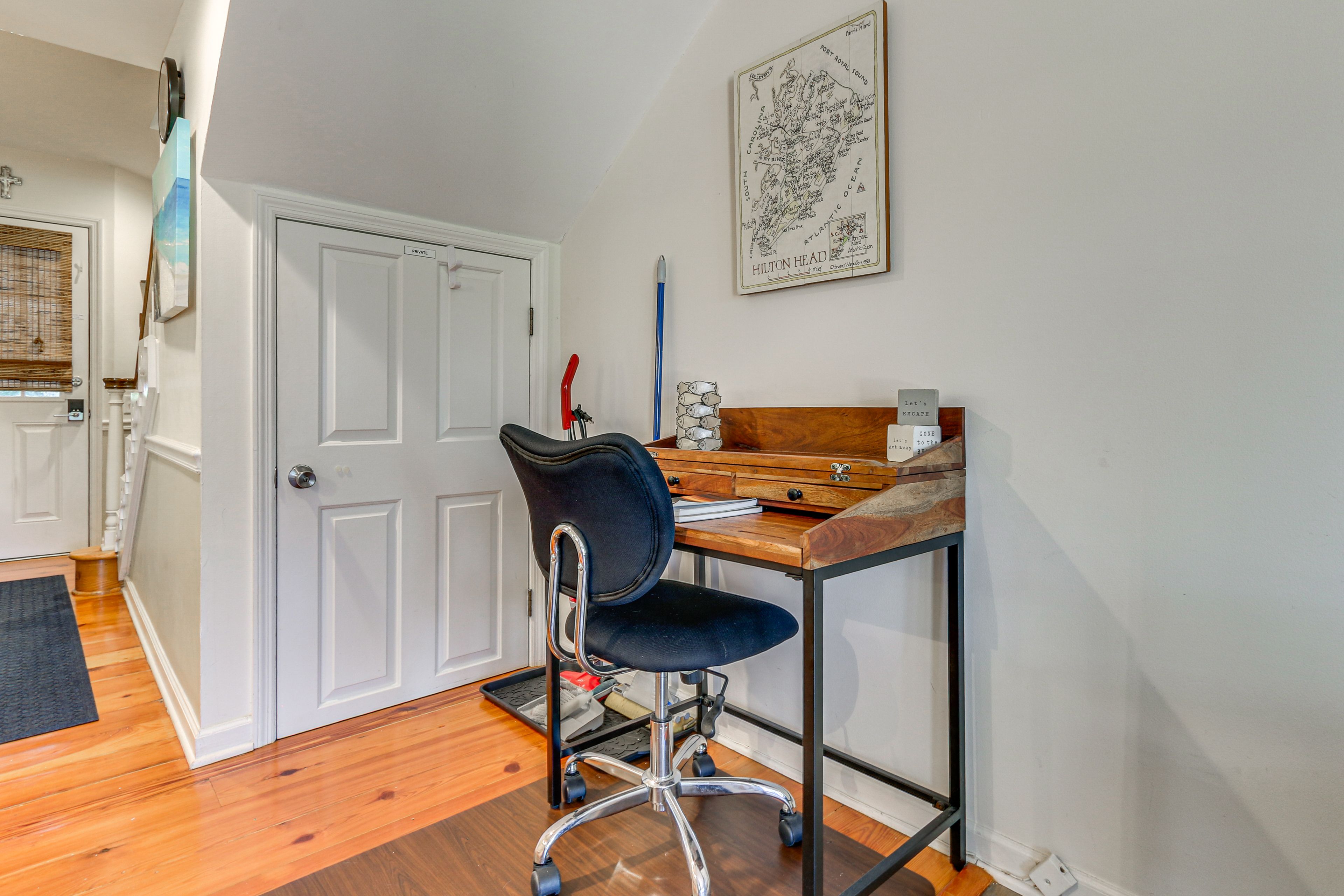 Dedicated Workspace | 1st Floor
