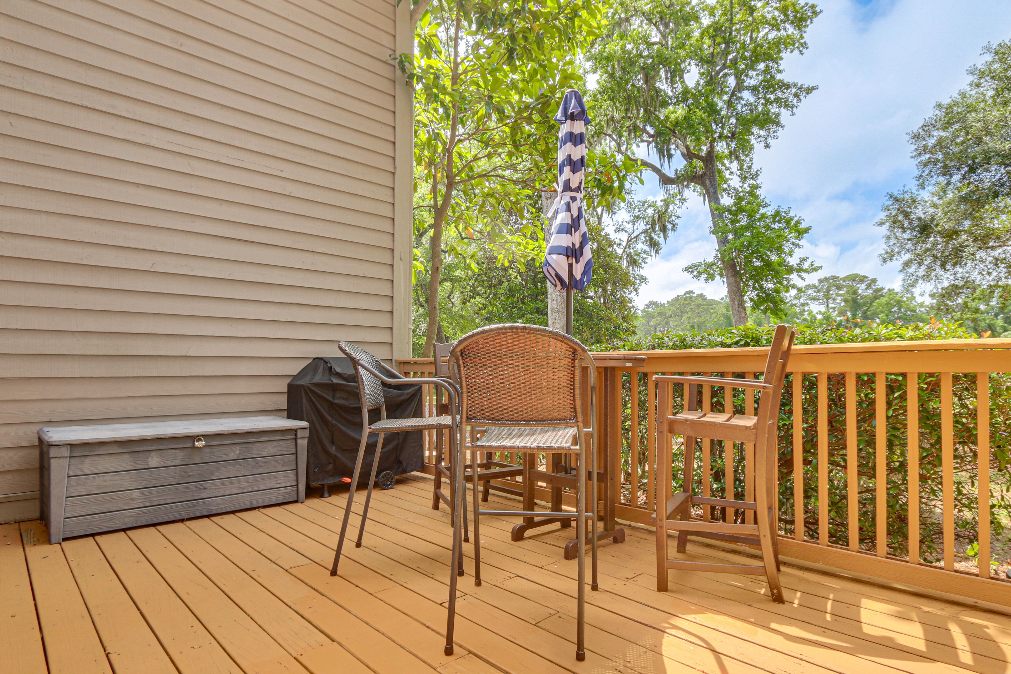 Outdoor Space