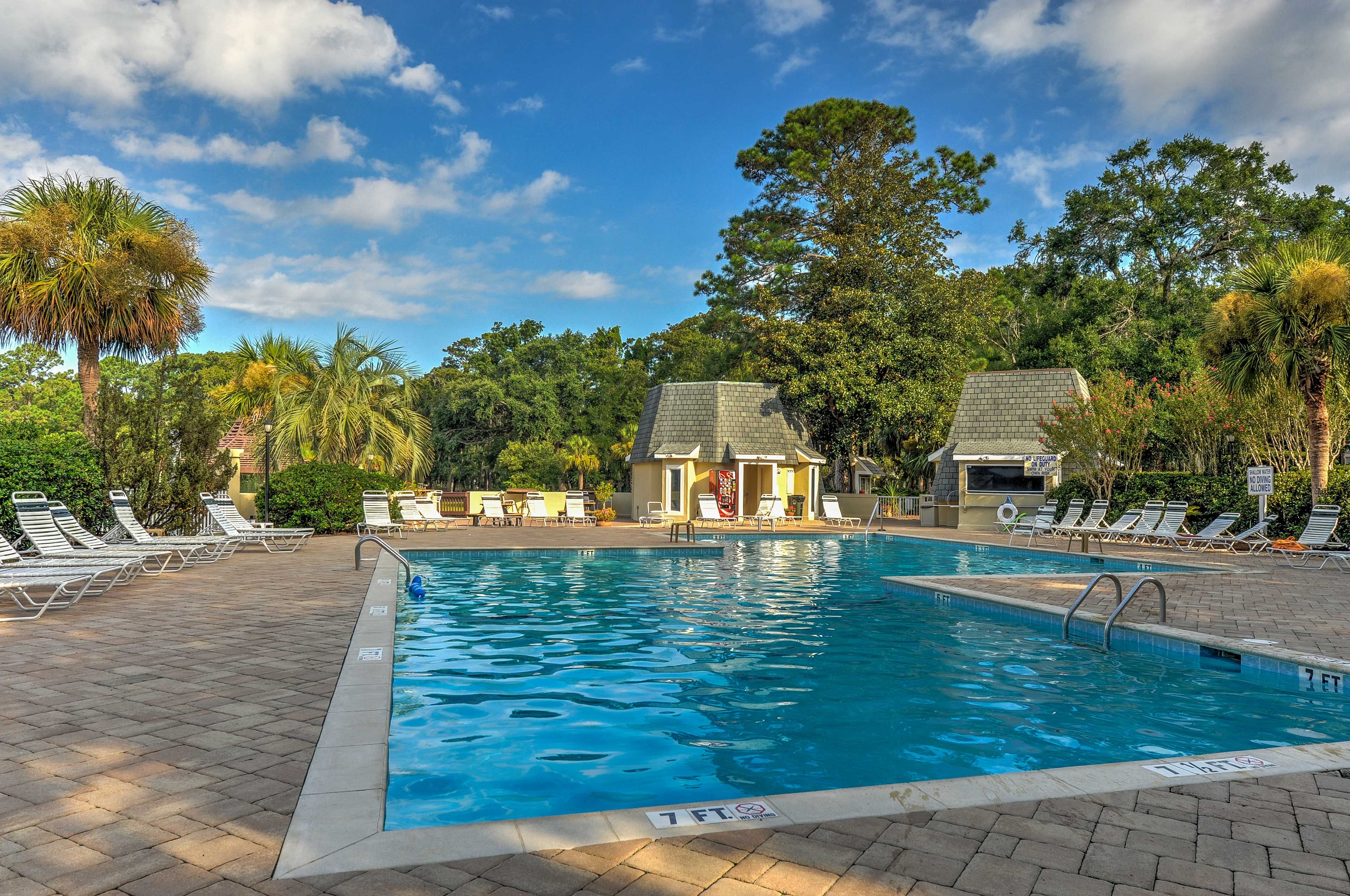 Community Amenities