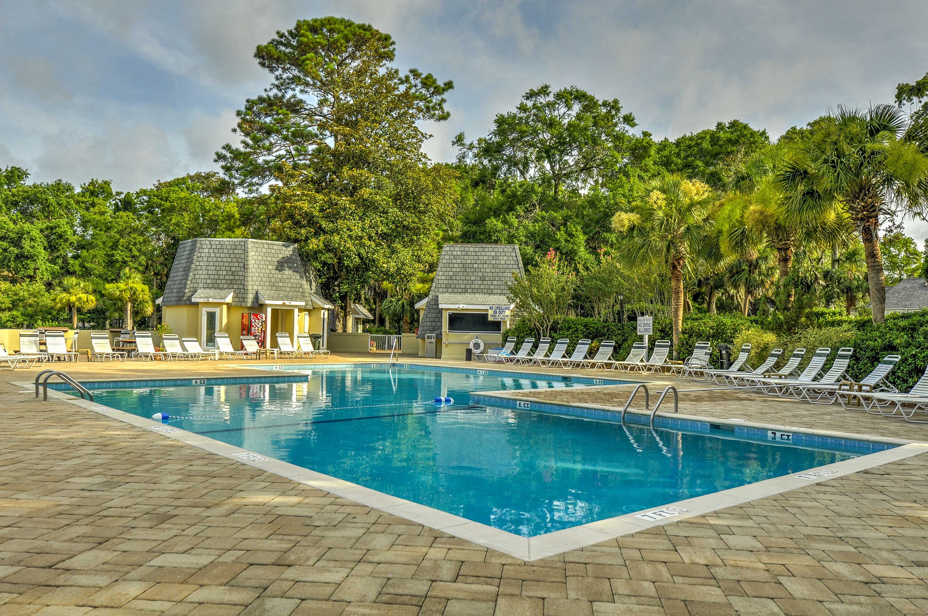 Shipyard | Community Amenities