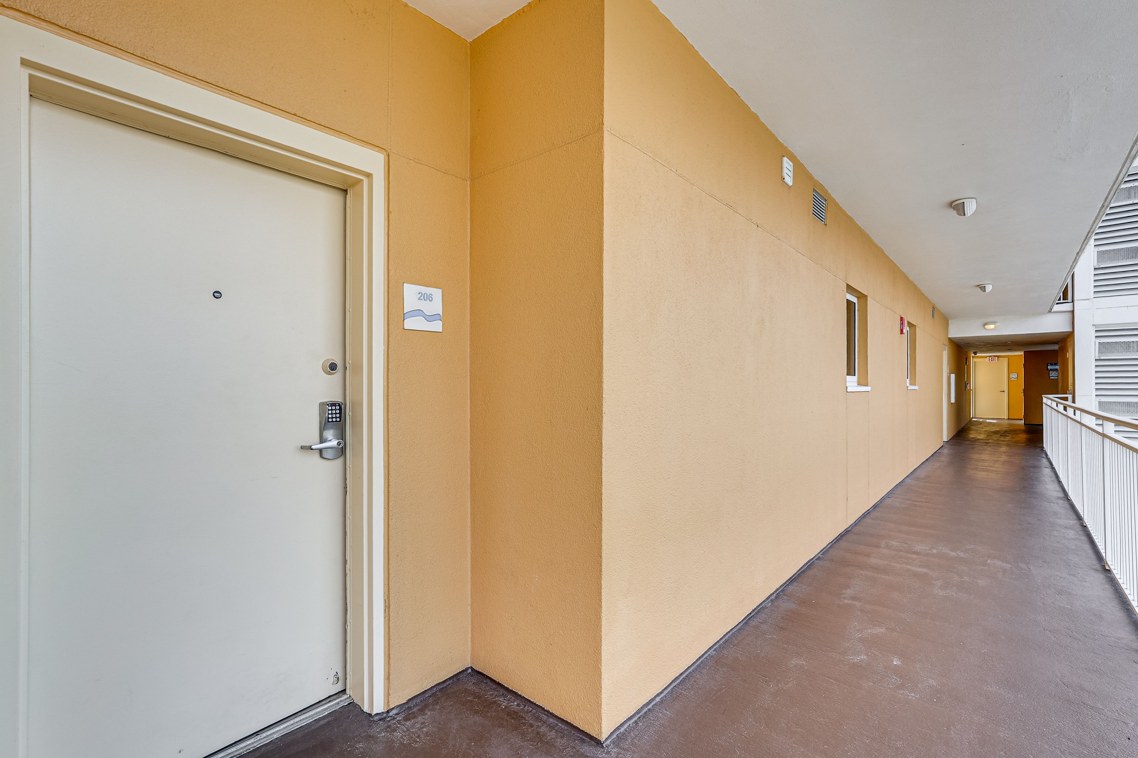 Unit Entry