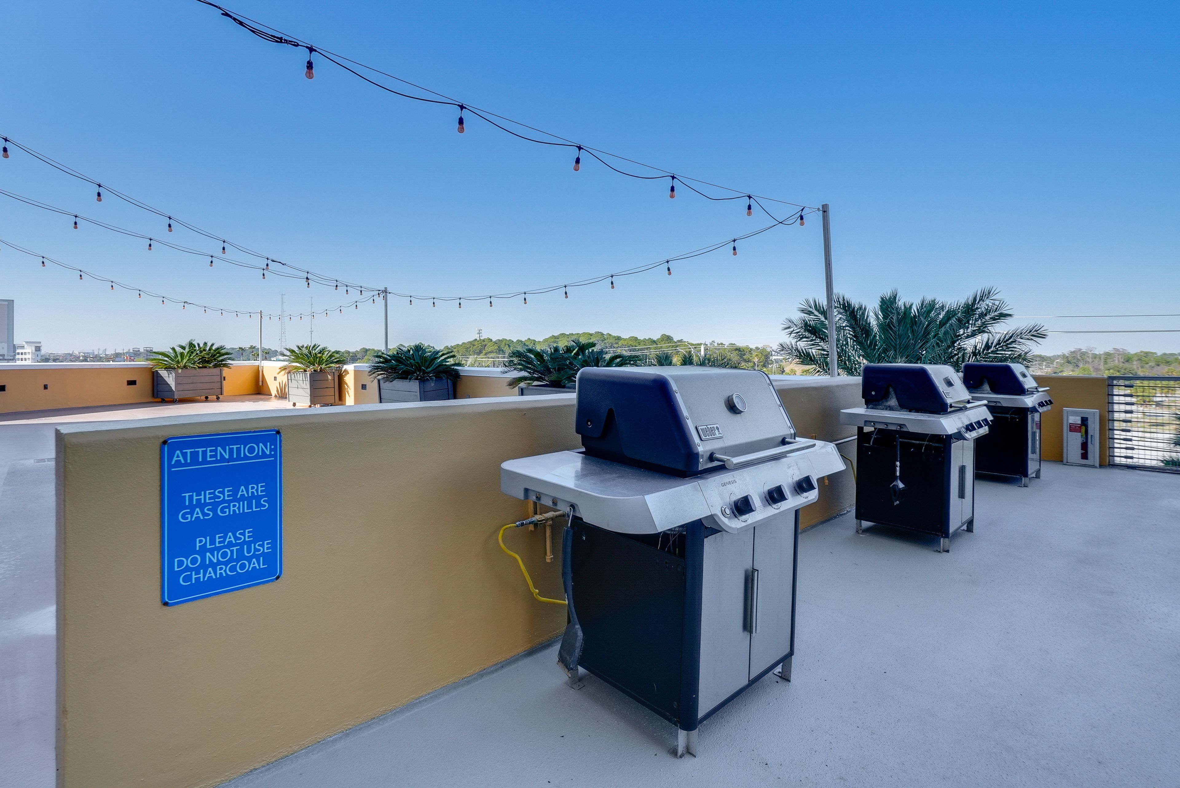 Community Amenities | Grilling Area