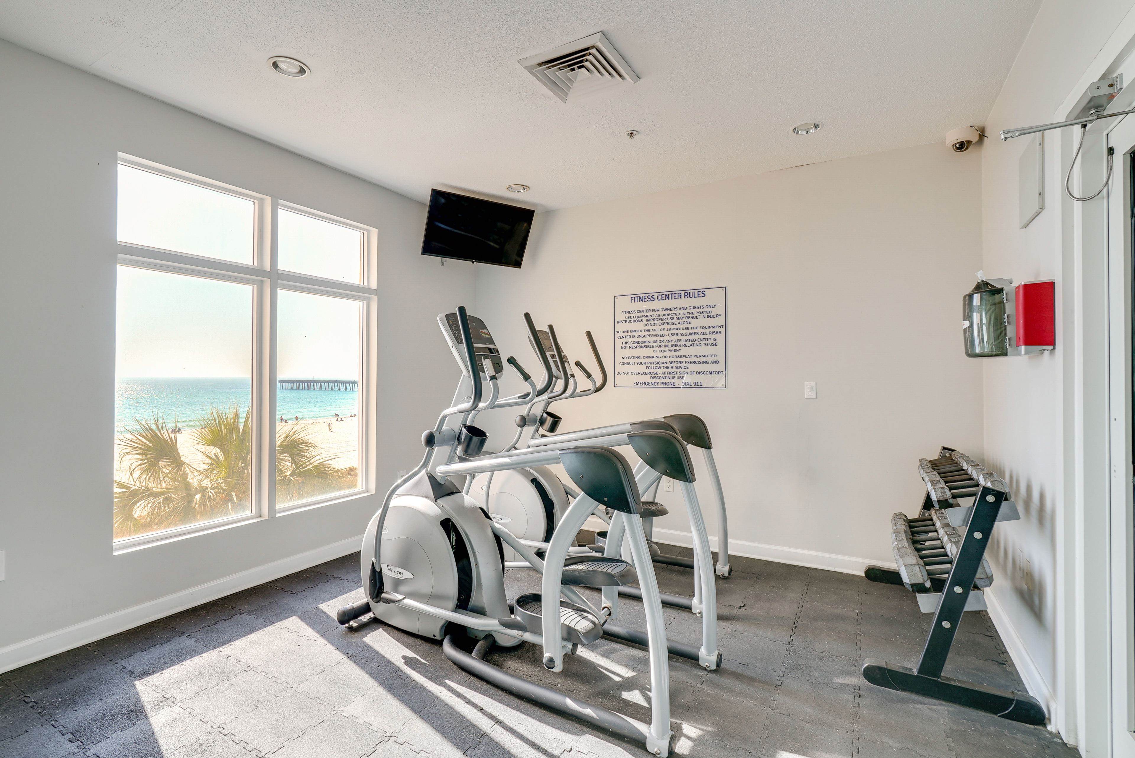 Community Fitness Center