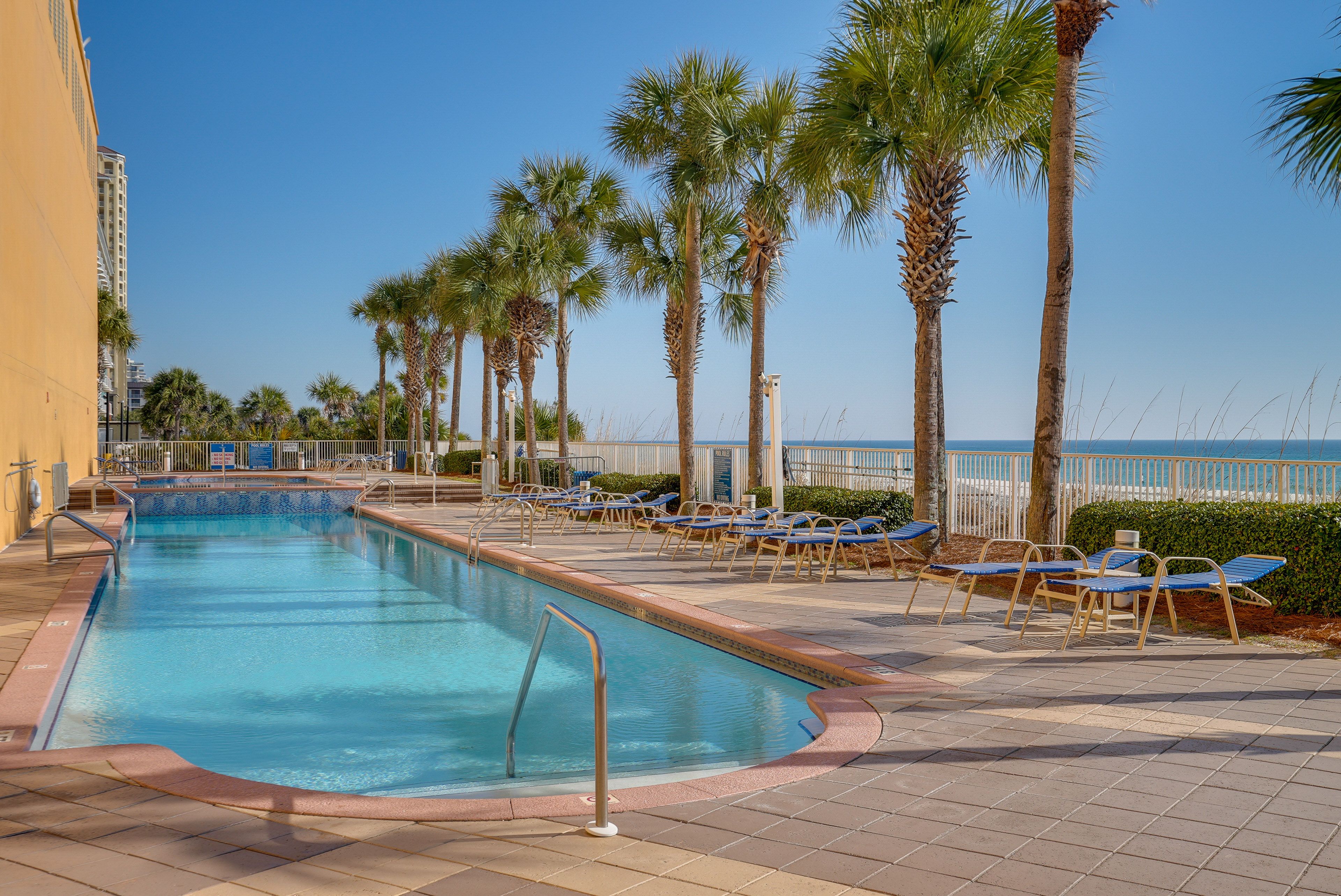 Sterling Reef Community Amenities | Outdoor Pool | Beach Access