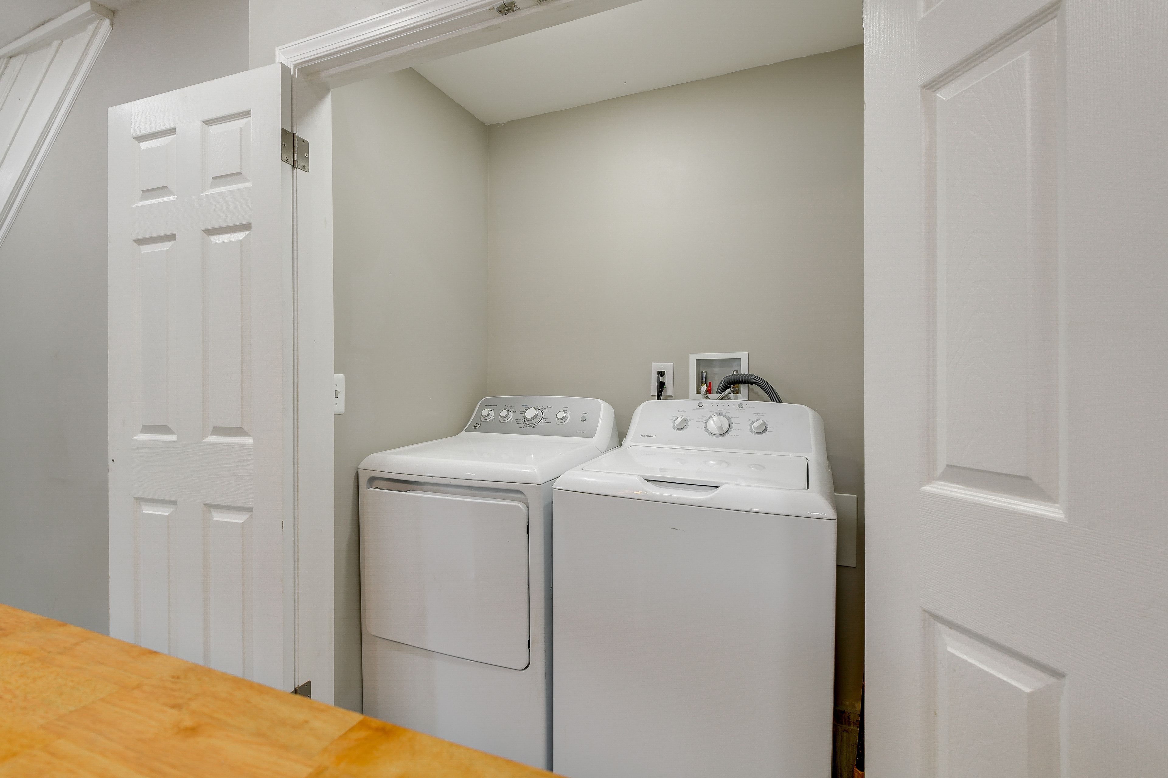 In-Unit Laundry