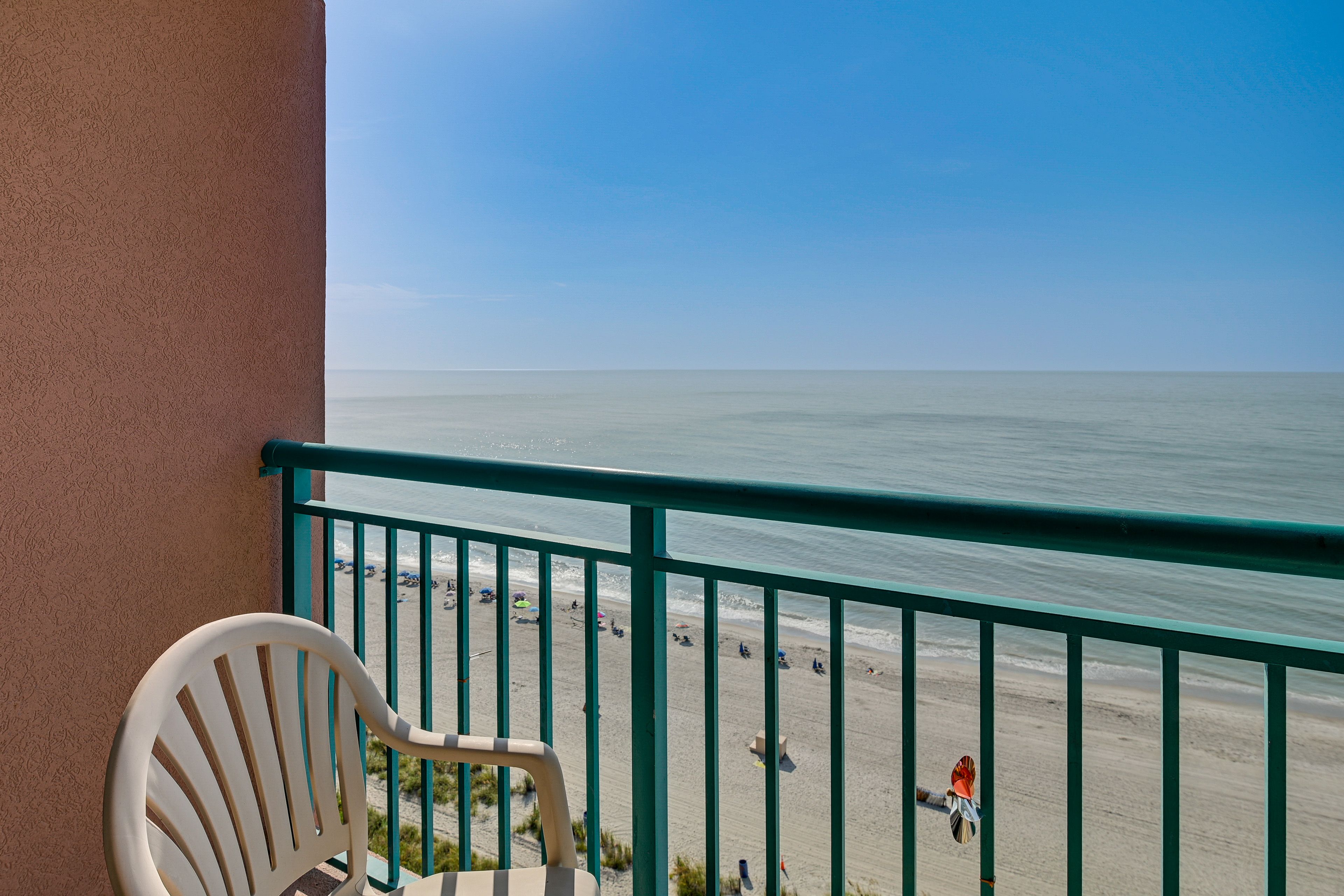 Private Balcony