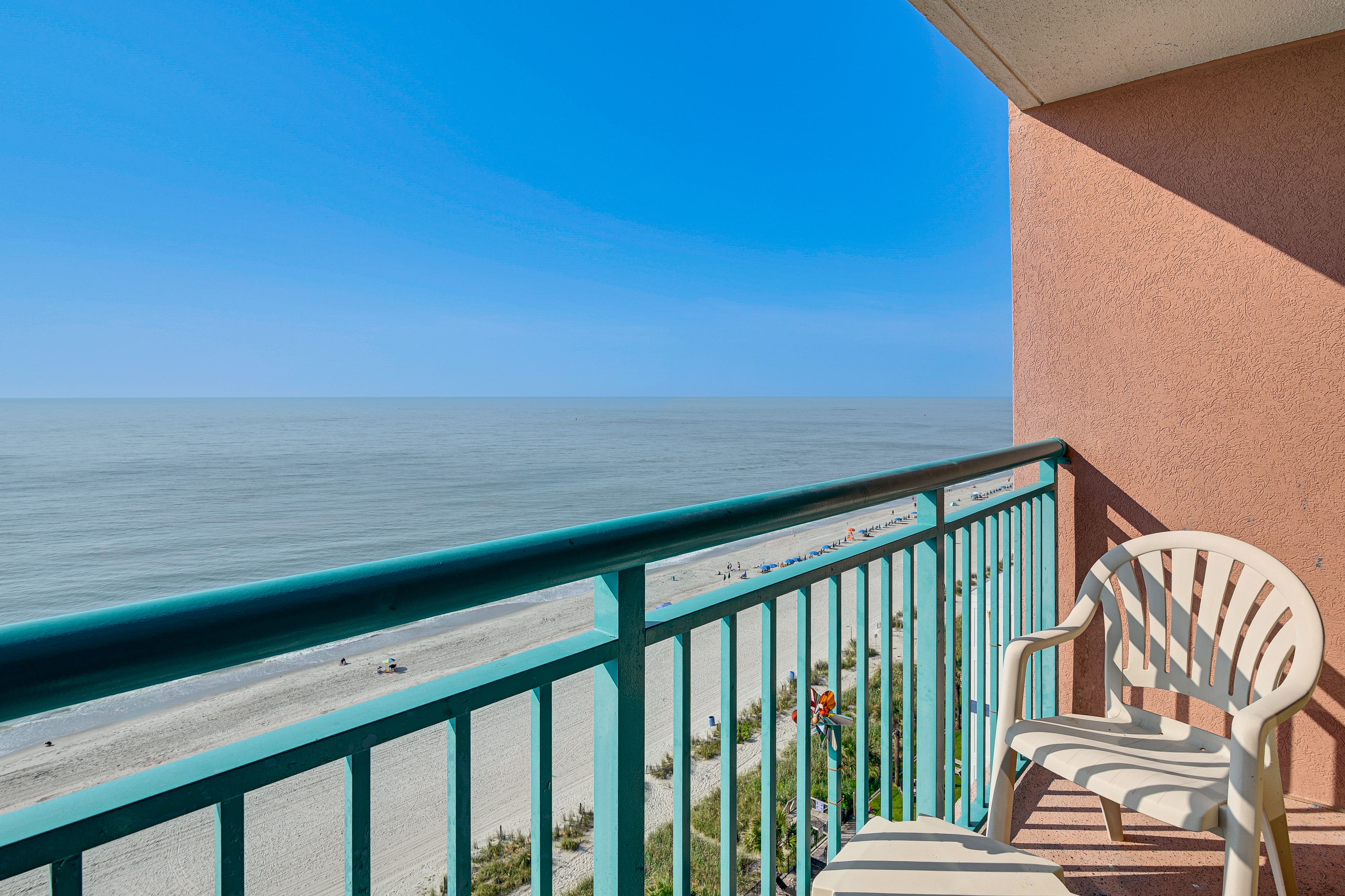 Private Balcony