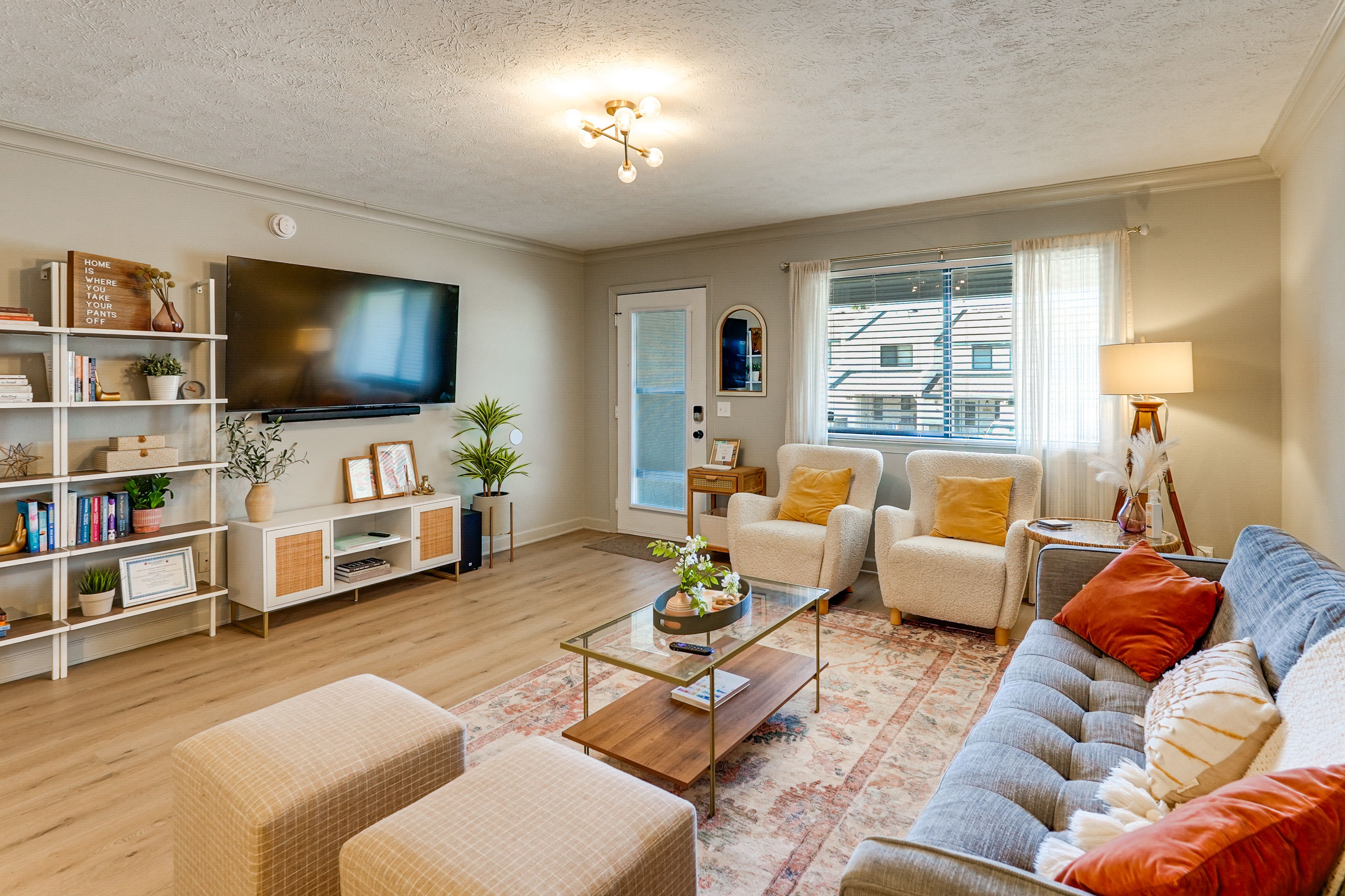Living Room | 1st Floor