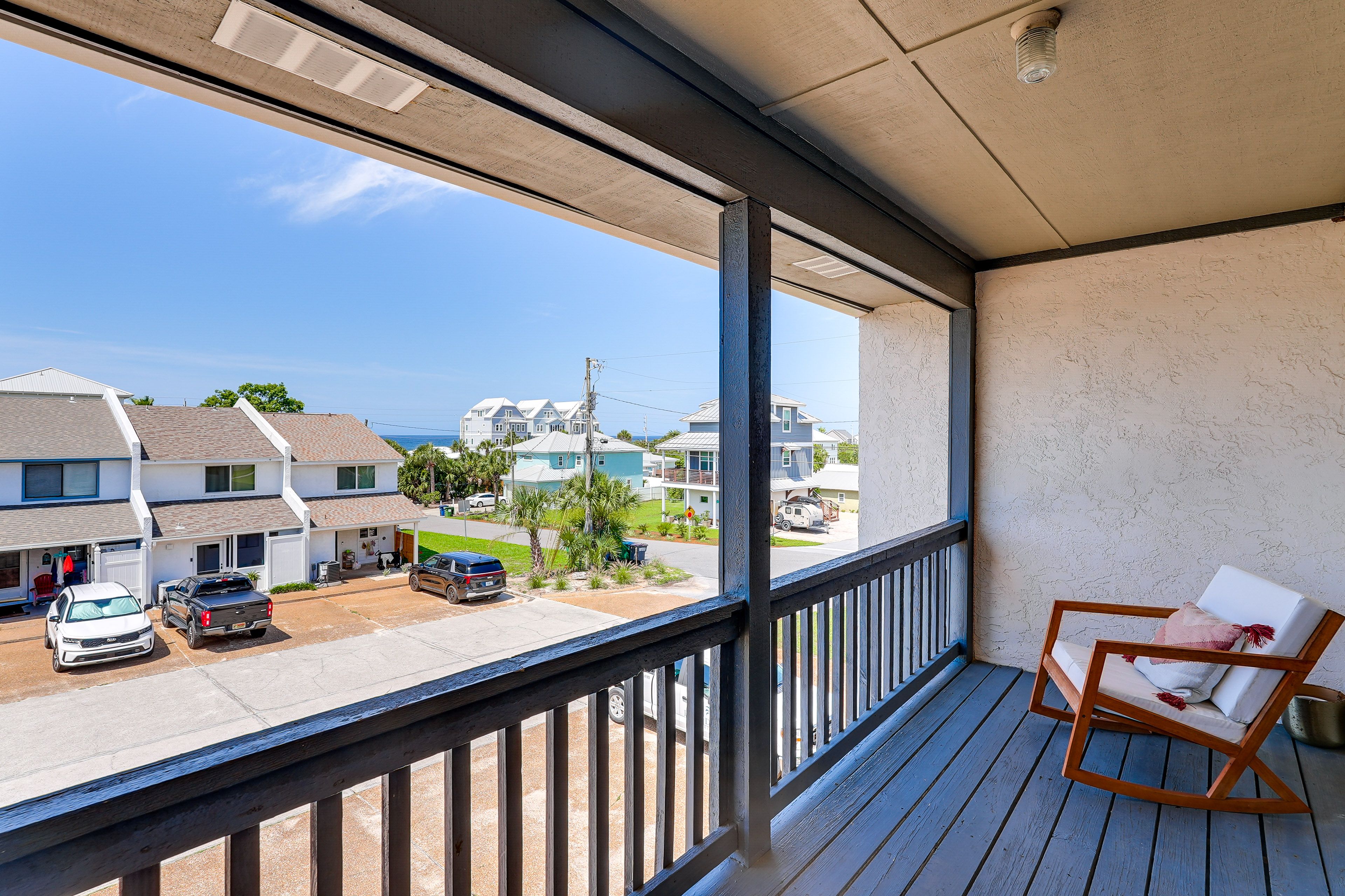 Private Balcony
