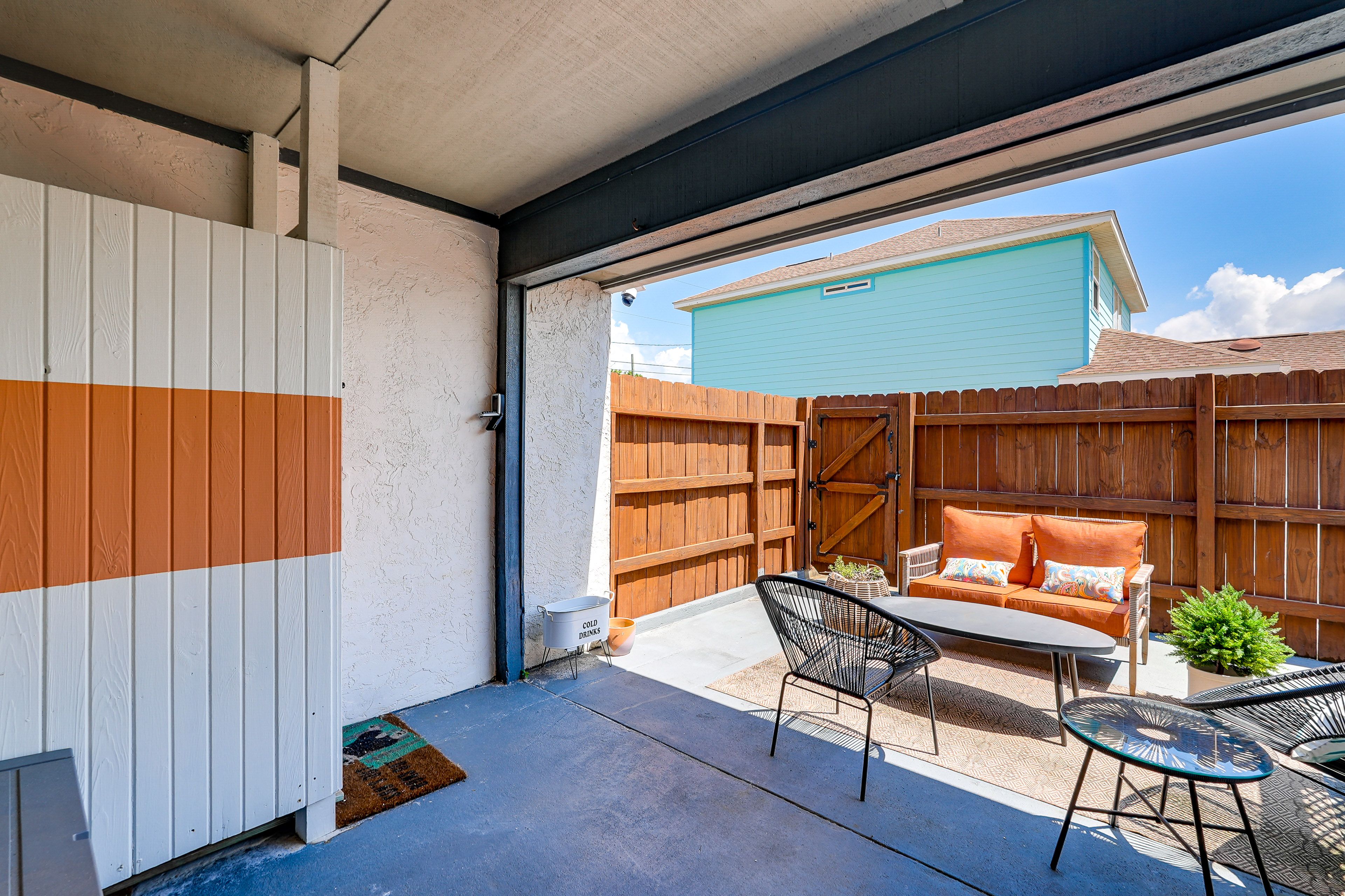Outdoor Space