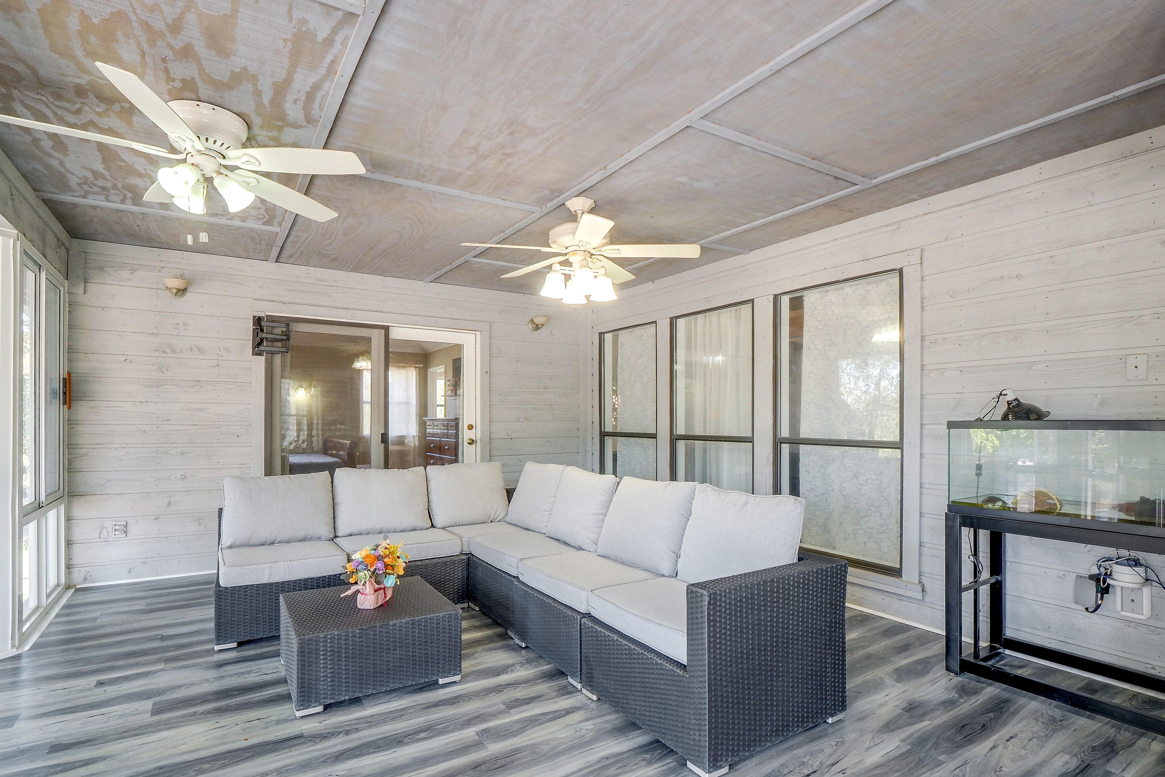 Screened Porch