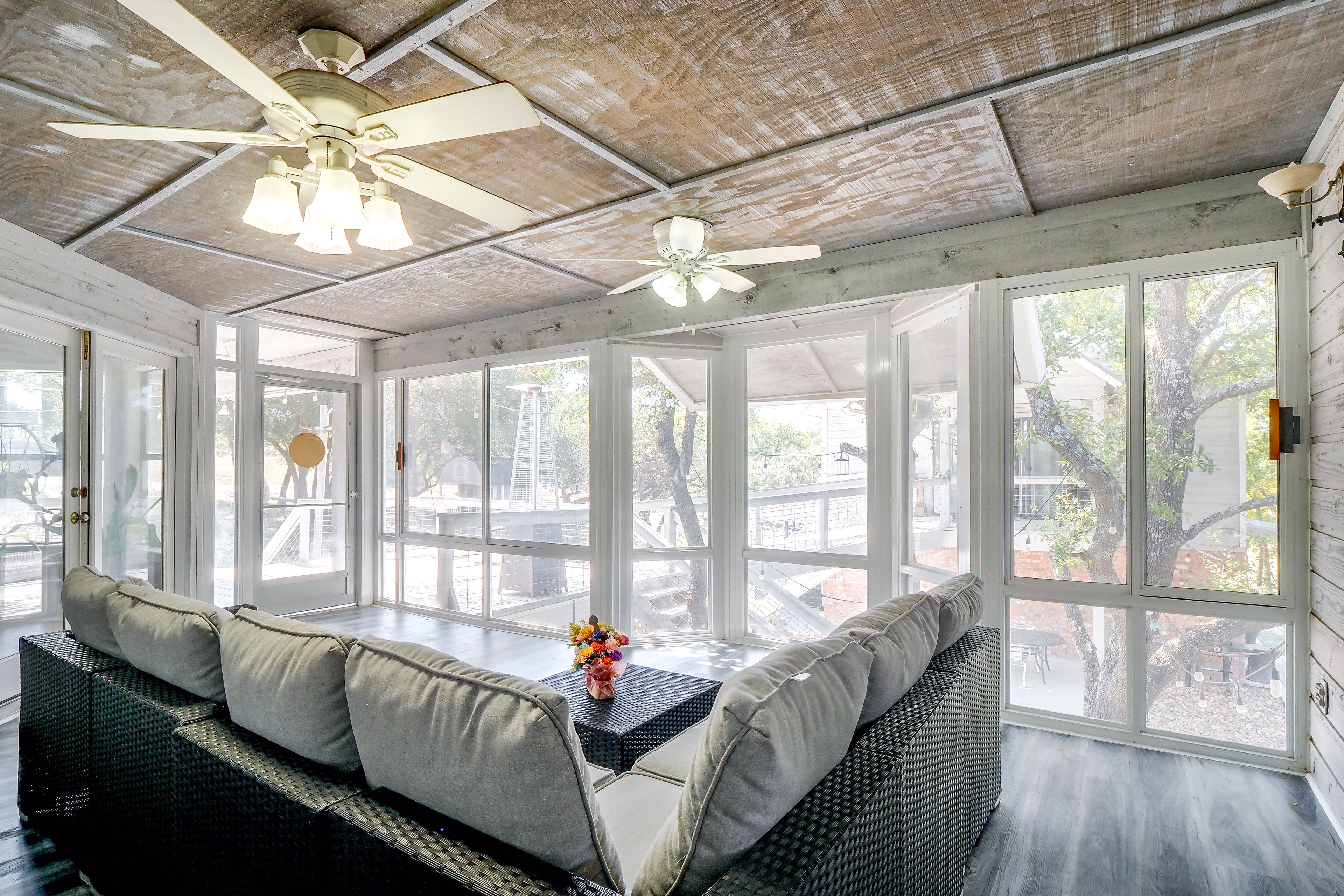 Screened Porch