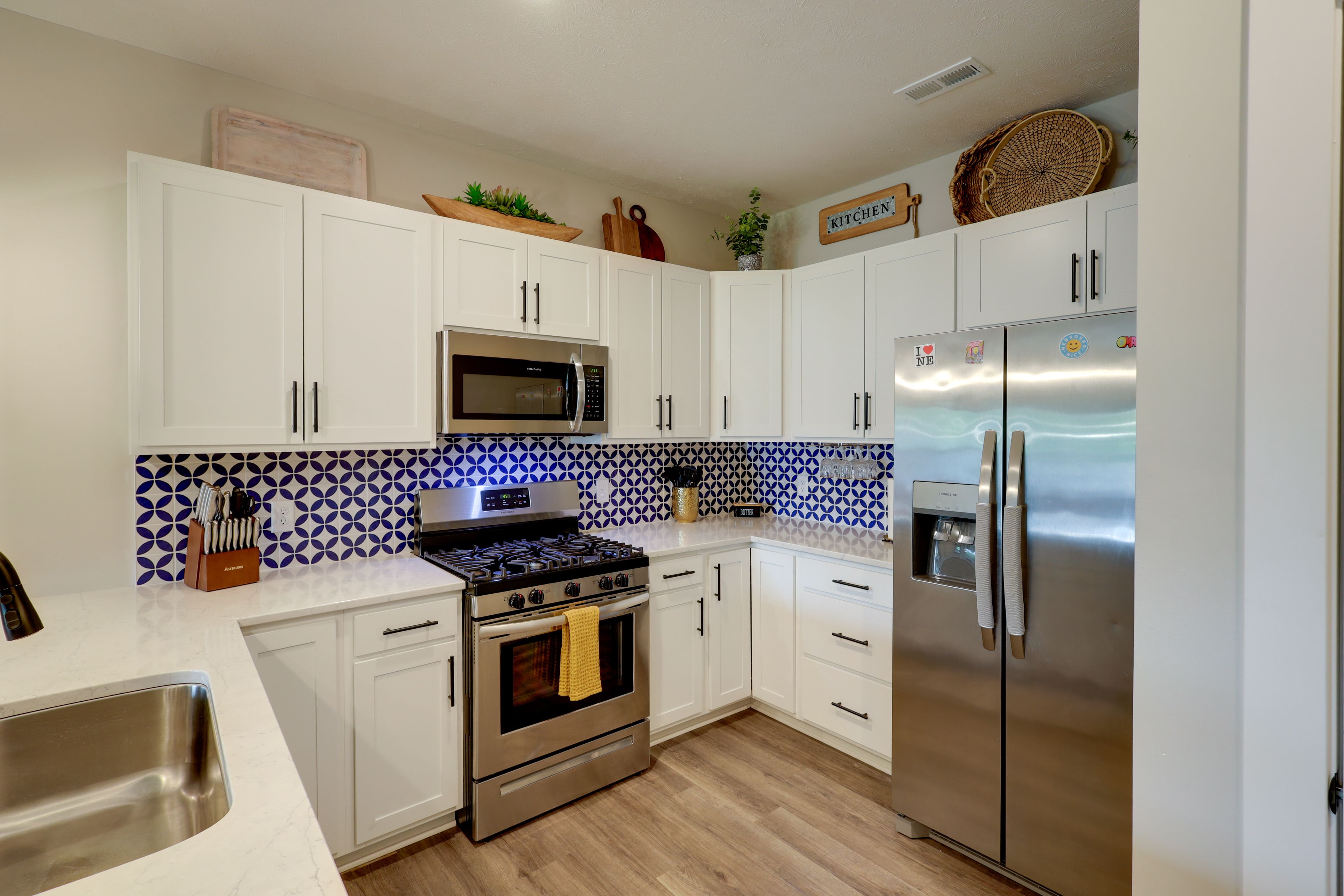 Kitchen | Coffee Bar