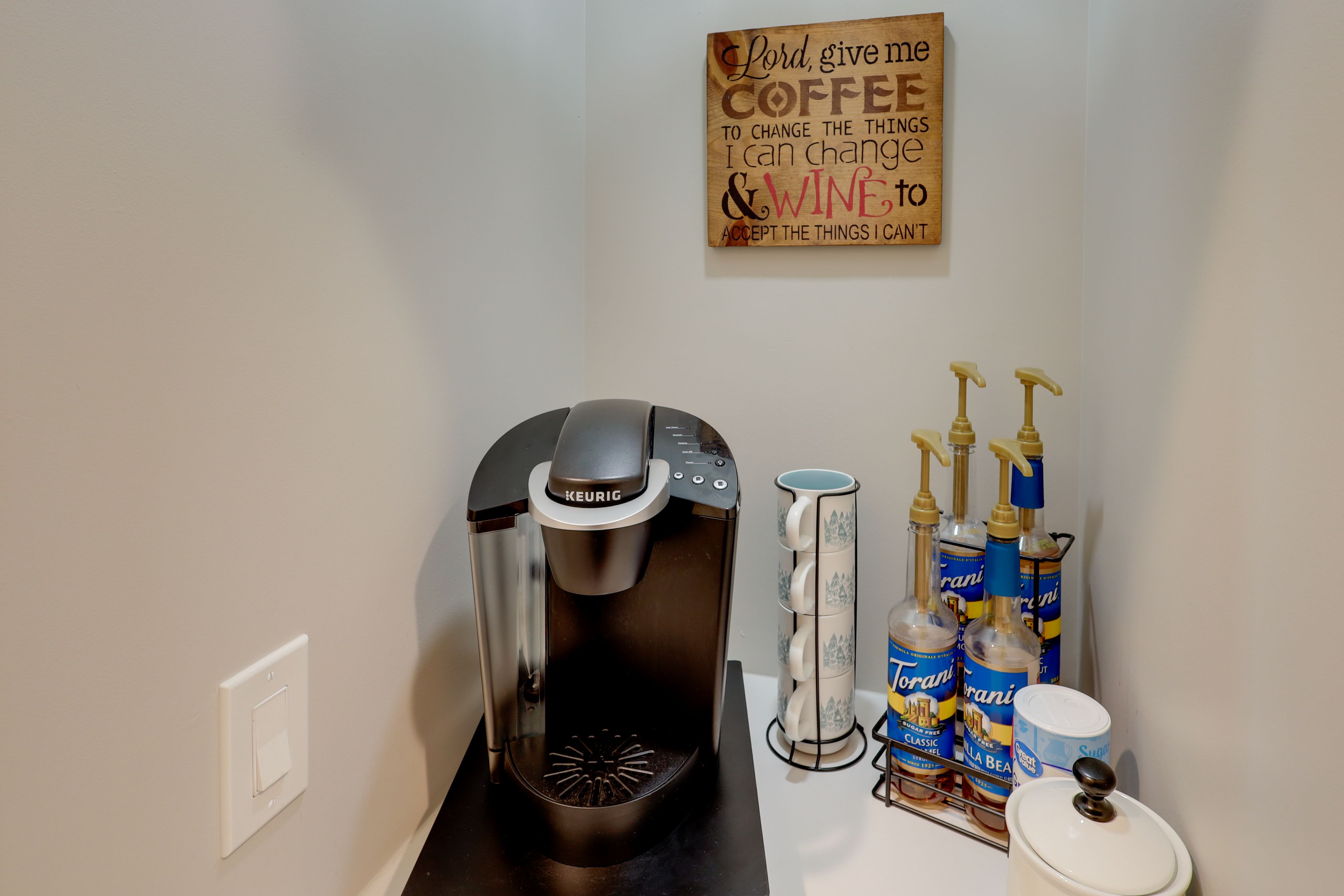 Coffee Bar