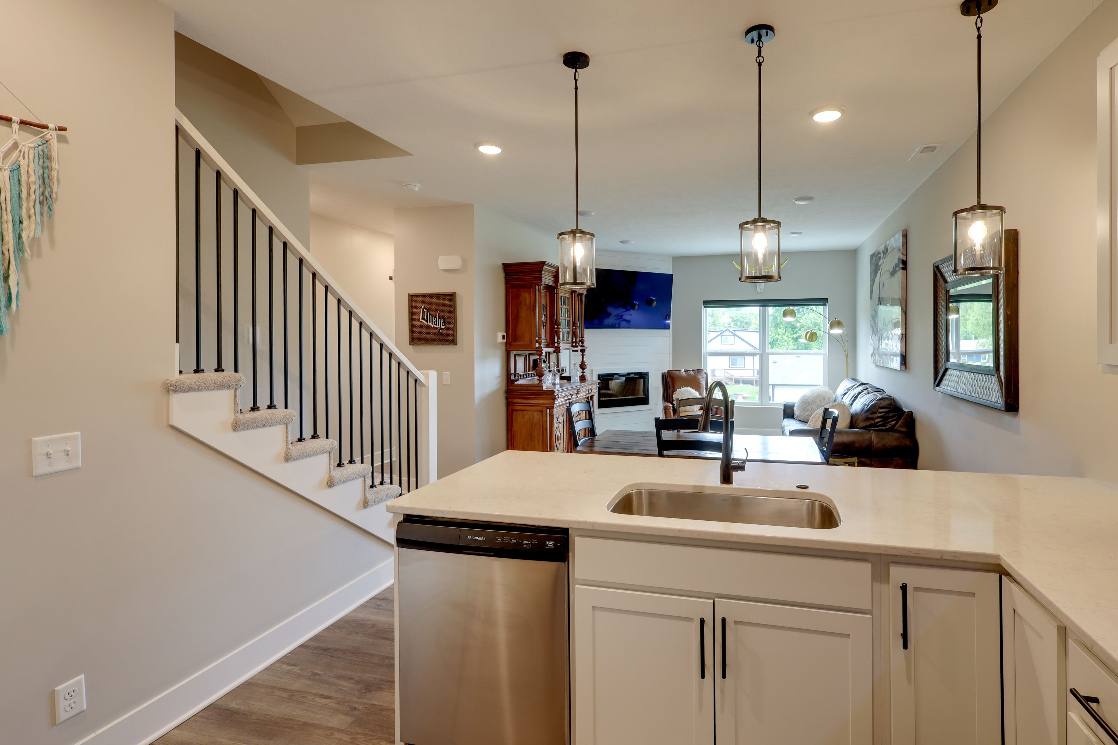 Open Layout
