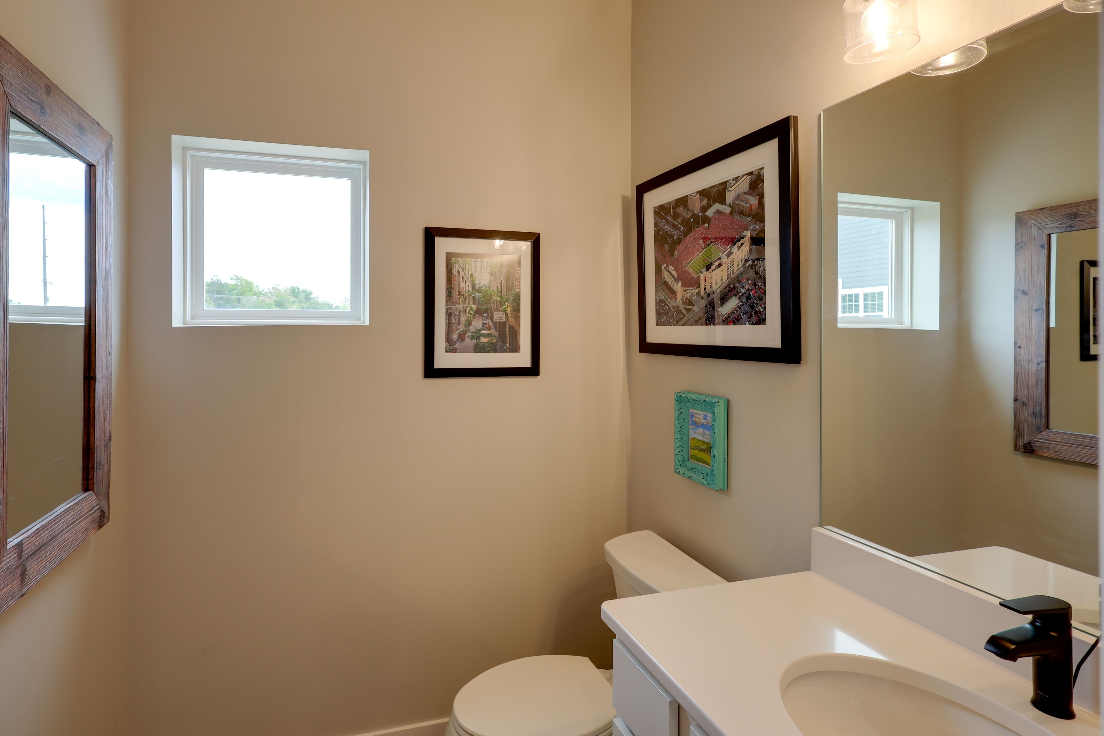 Half Bath