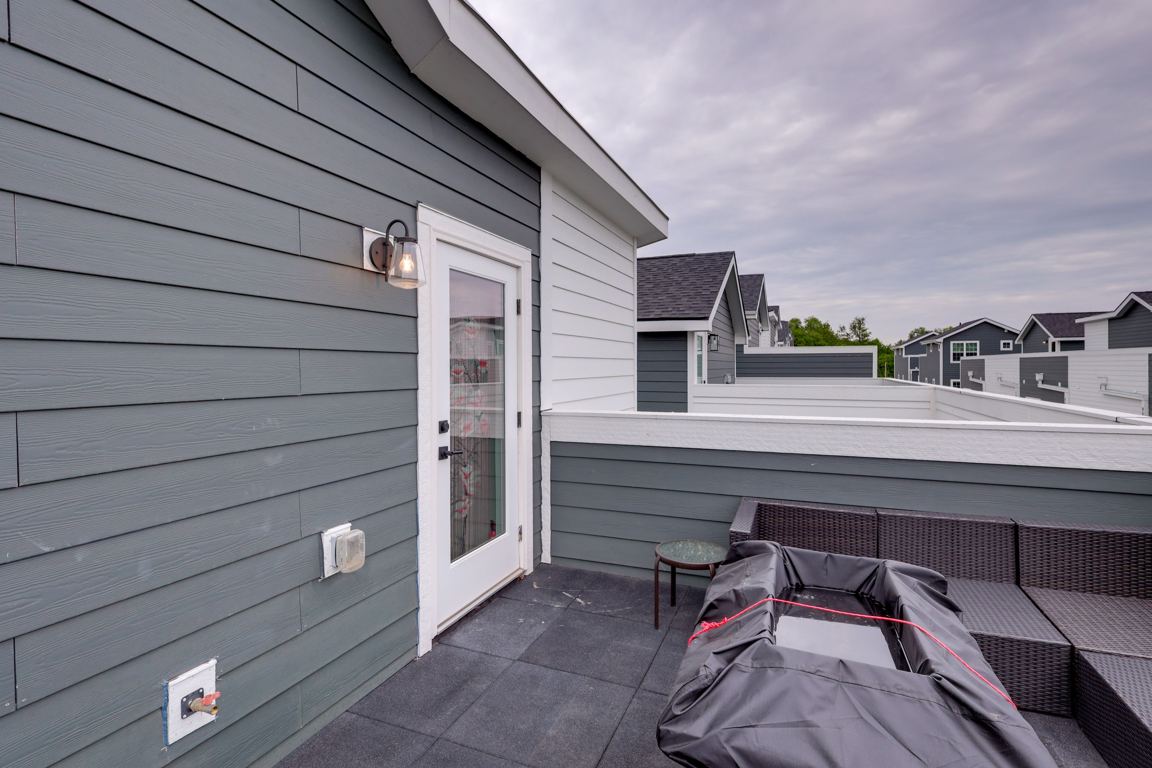 Rooftop Deck