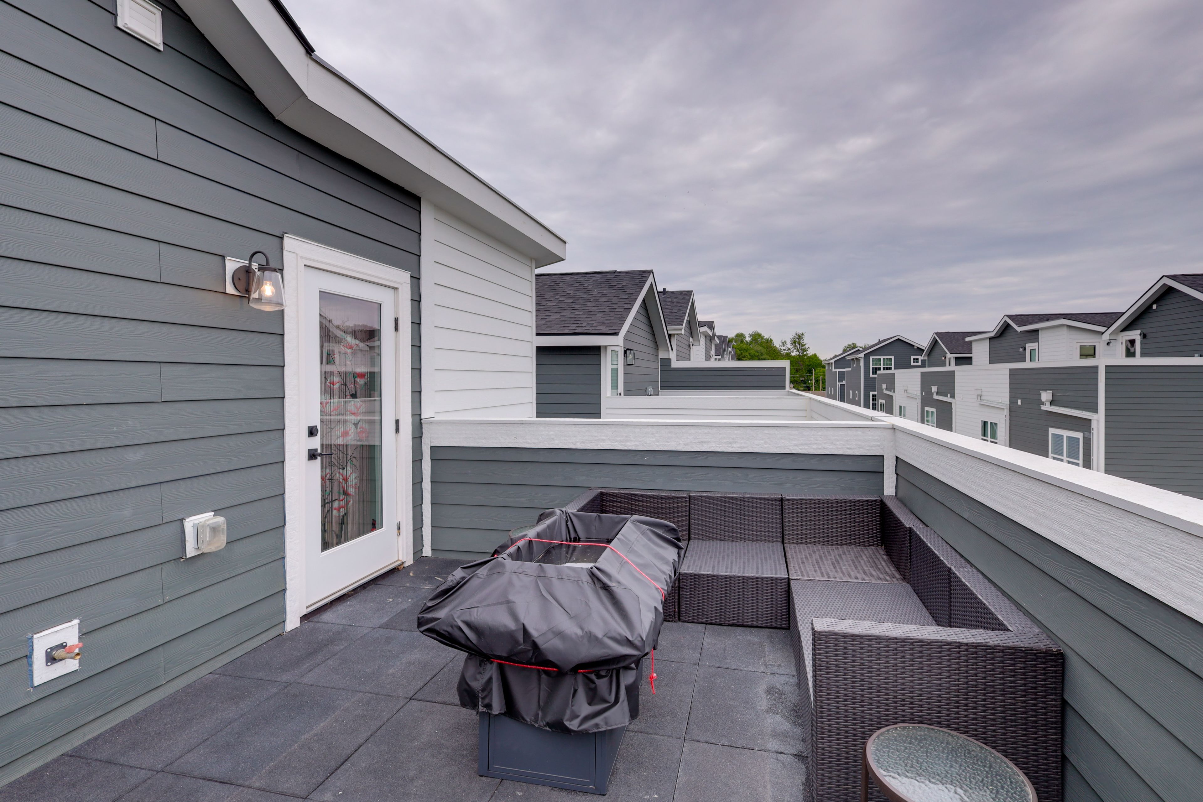 Rooftop Deck