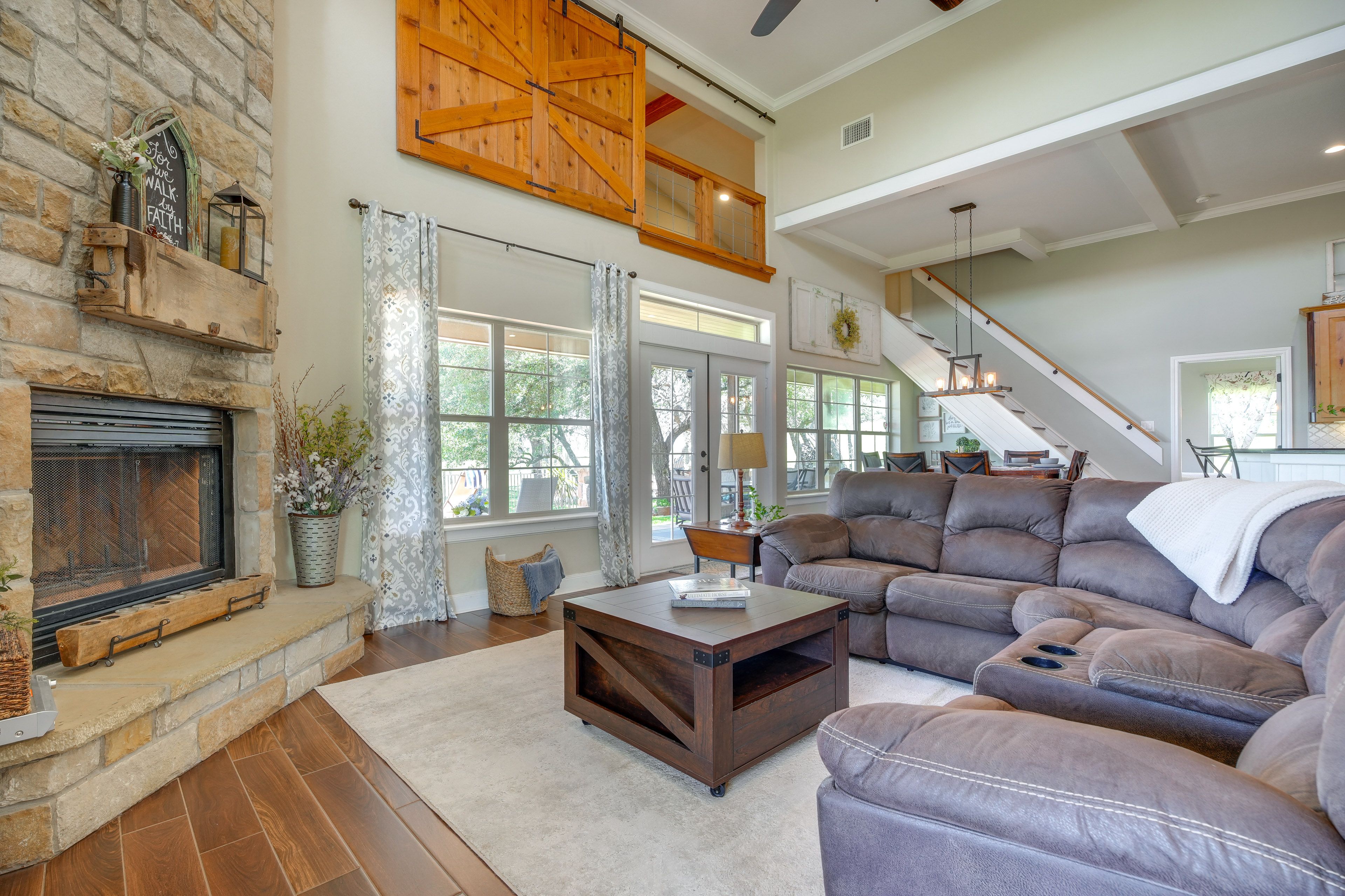 Living Room | 1st Floor