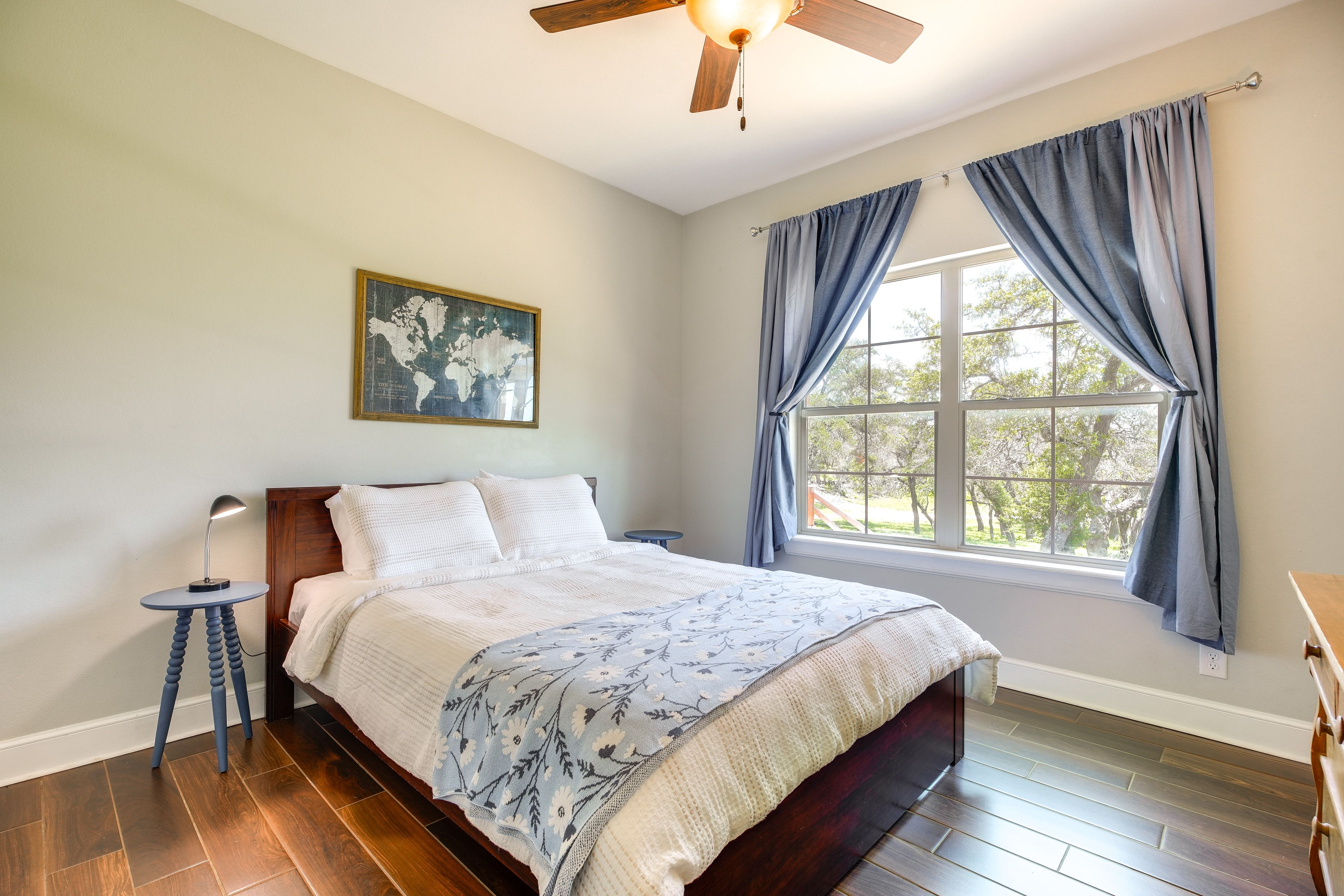 Bedroom 3 | 1st Floor | Queen Bed