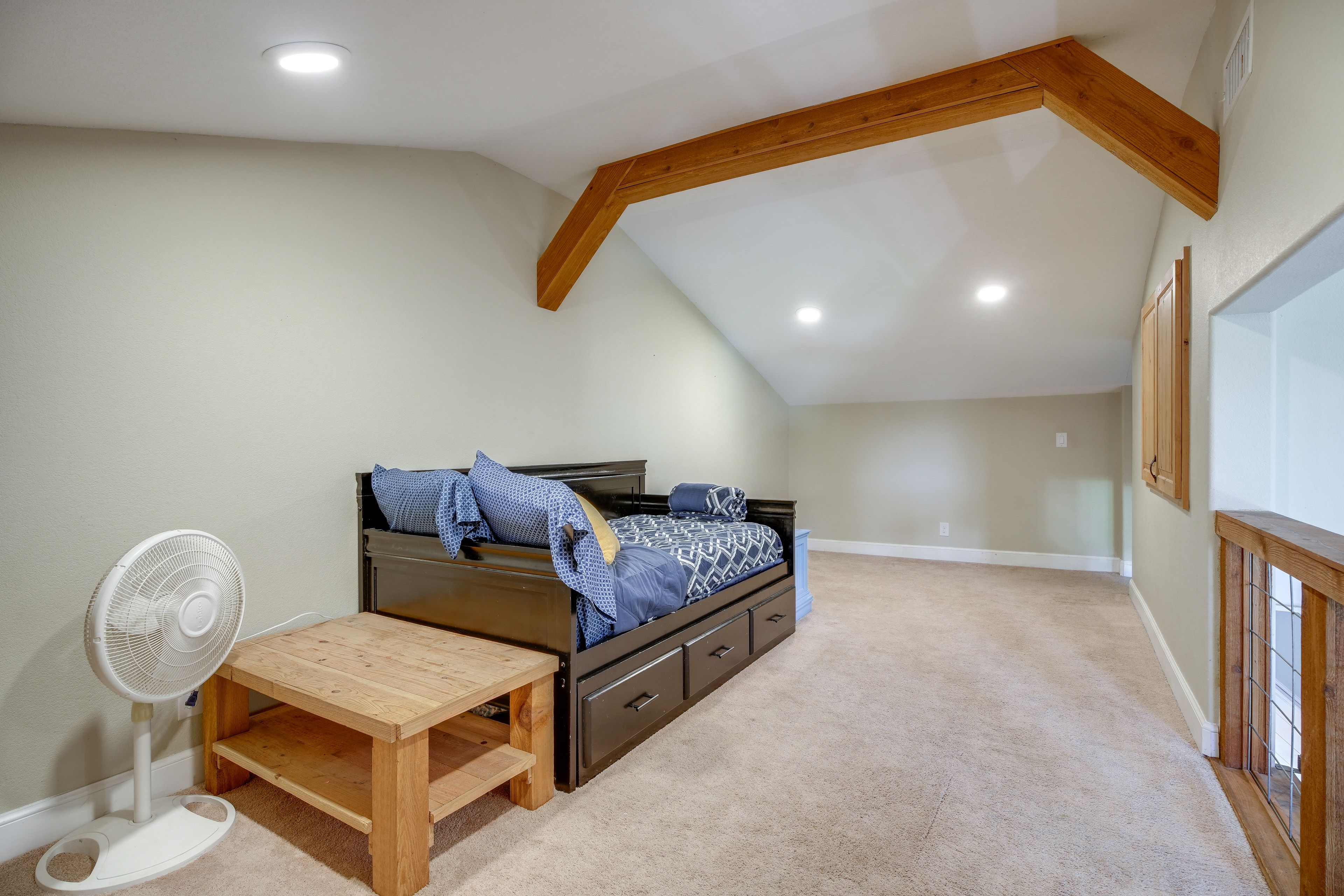 Loft | Twin Daybed w/ Twin Trundle