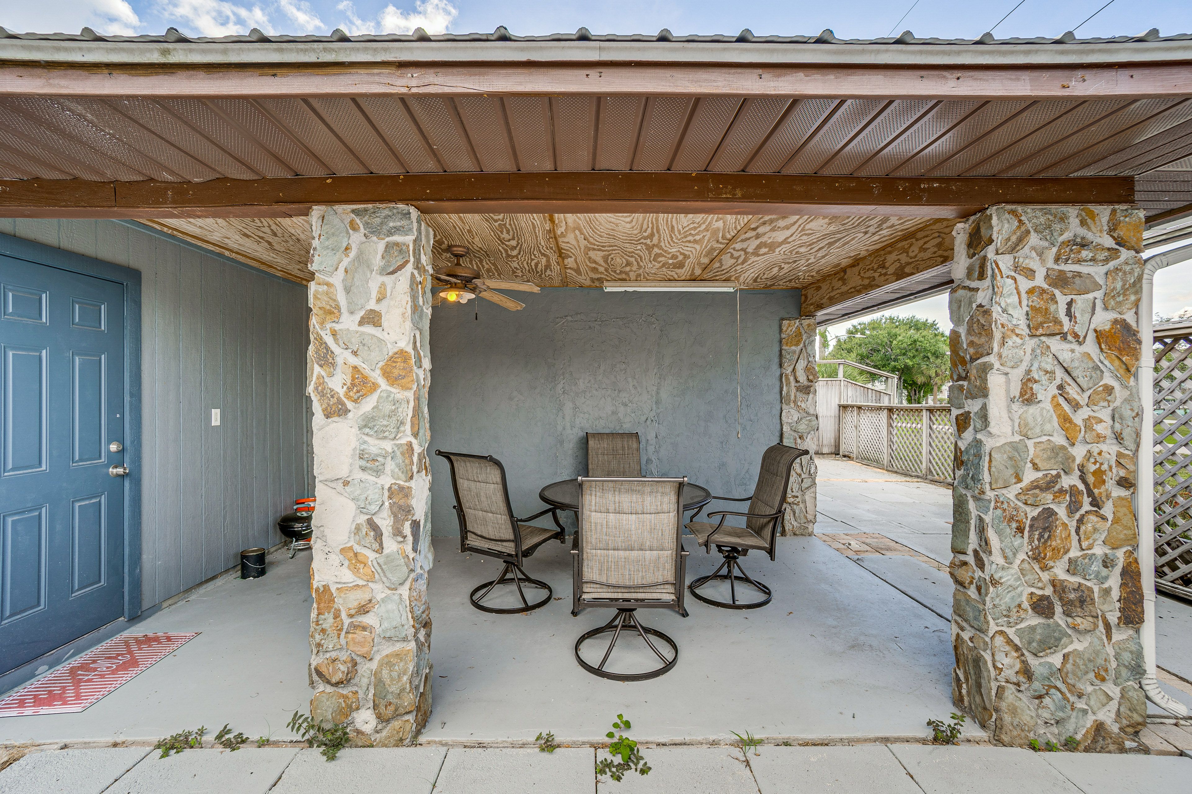 Outdoor Space
