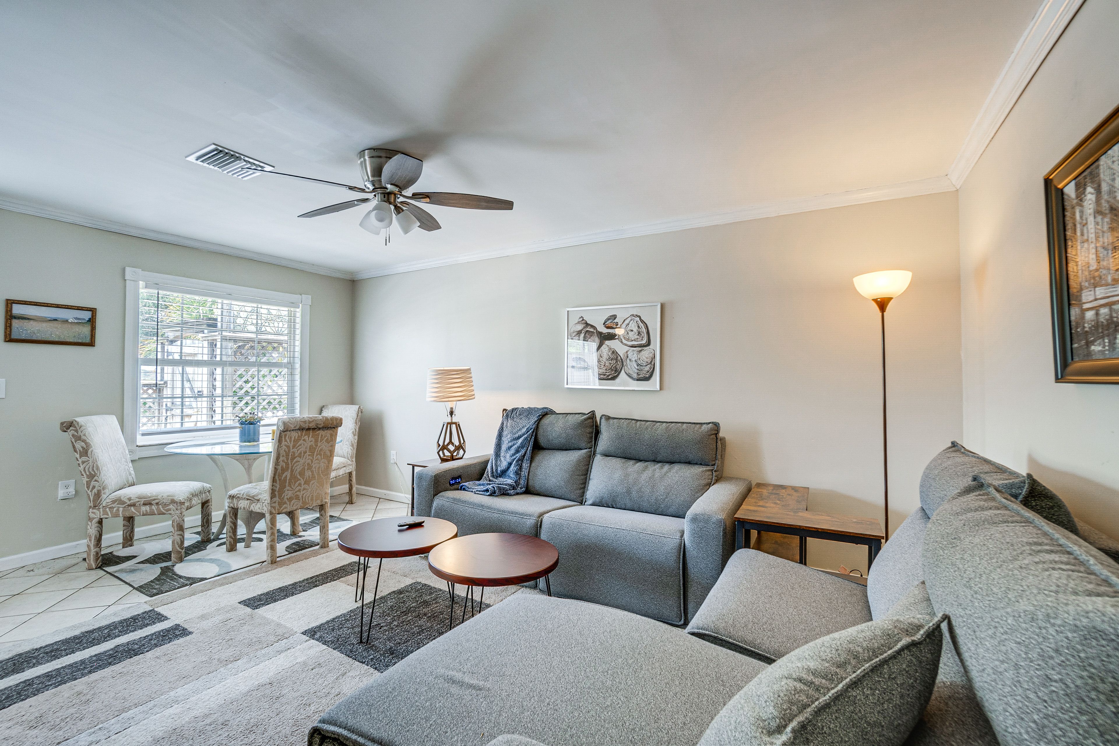 Punta Gorda Vacation Rental | 2BR | 2BA | 900 Sq Ft |