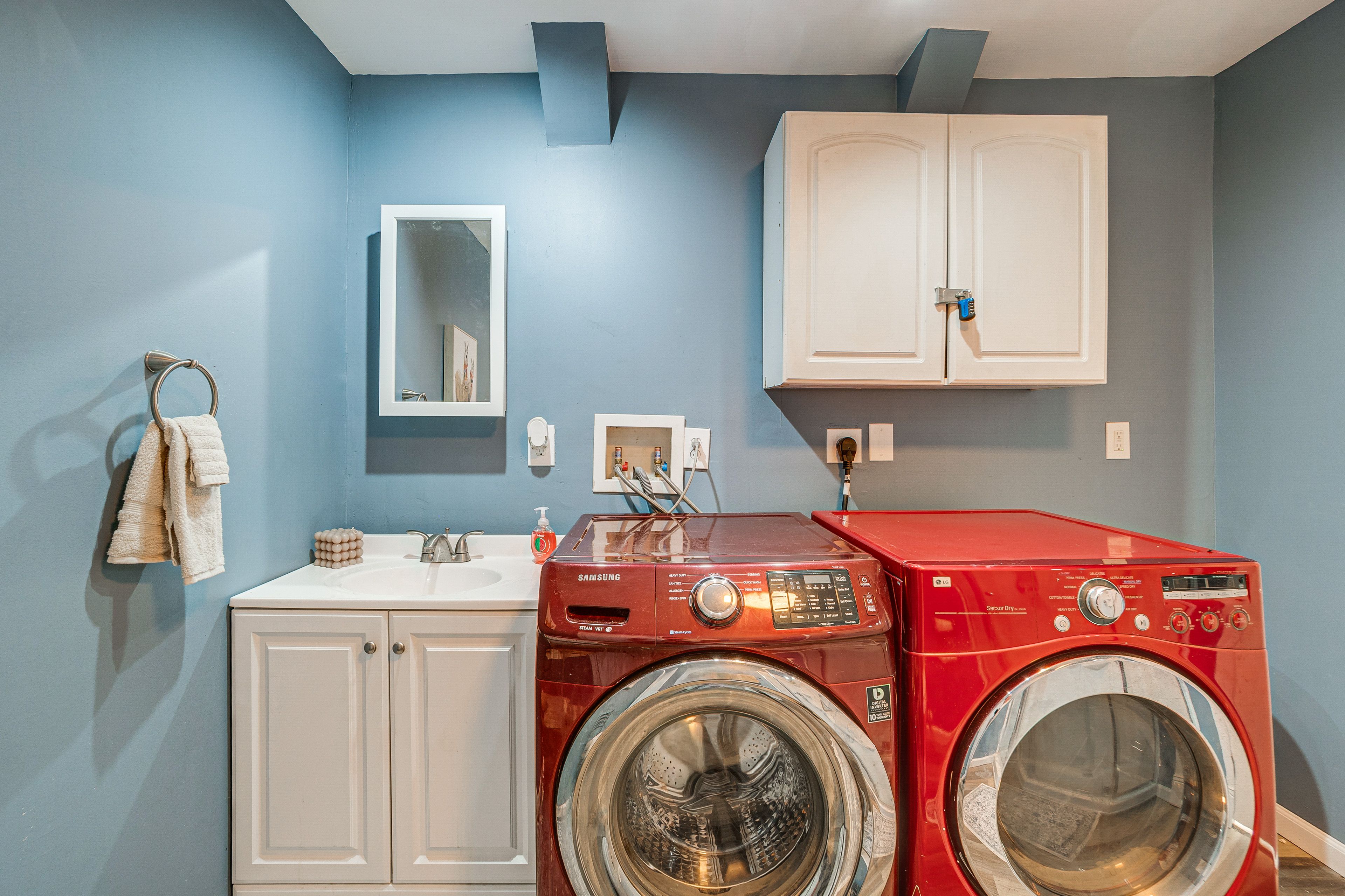 In-Unit Laundry