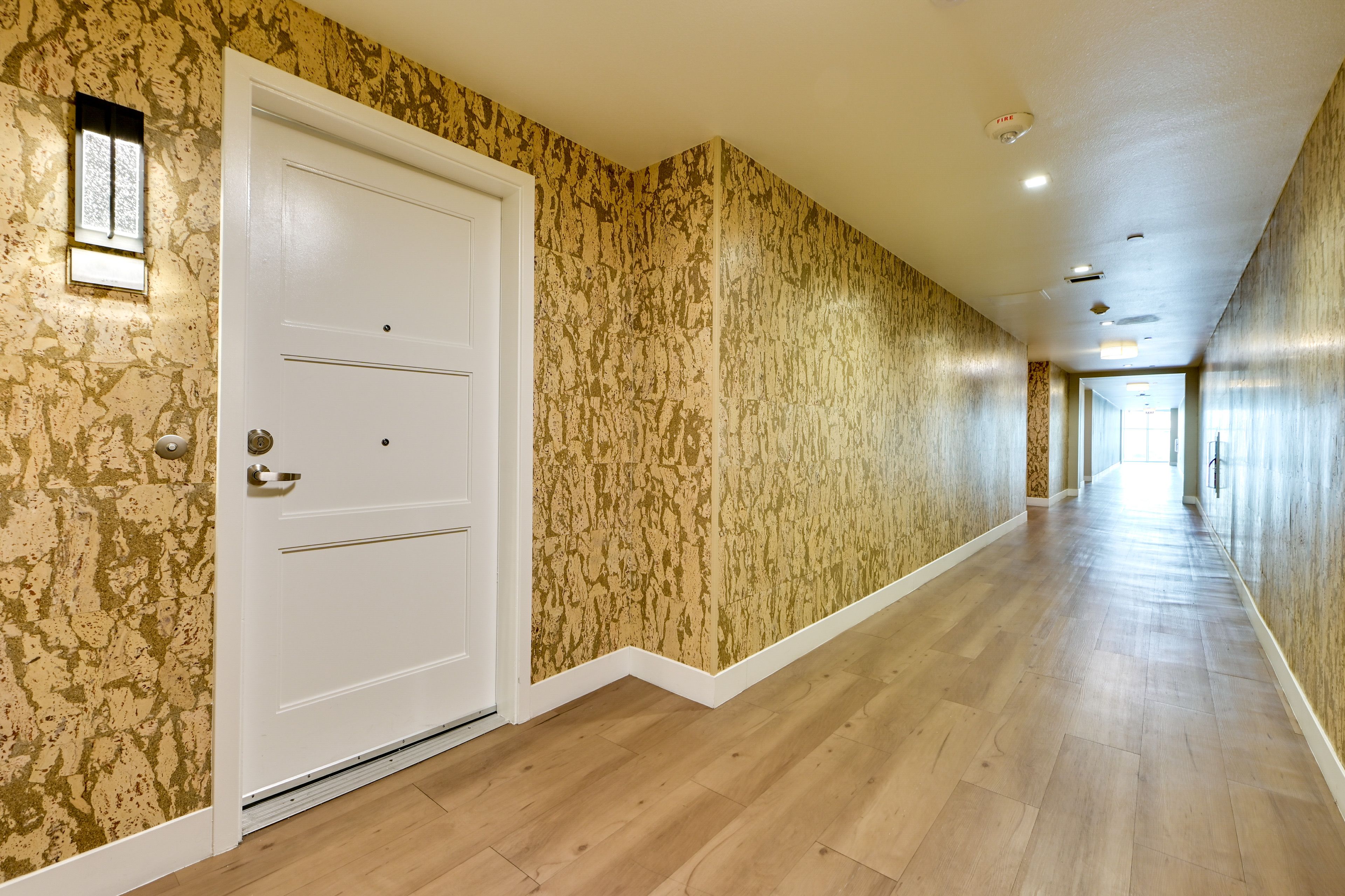 Private Entrance