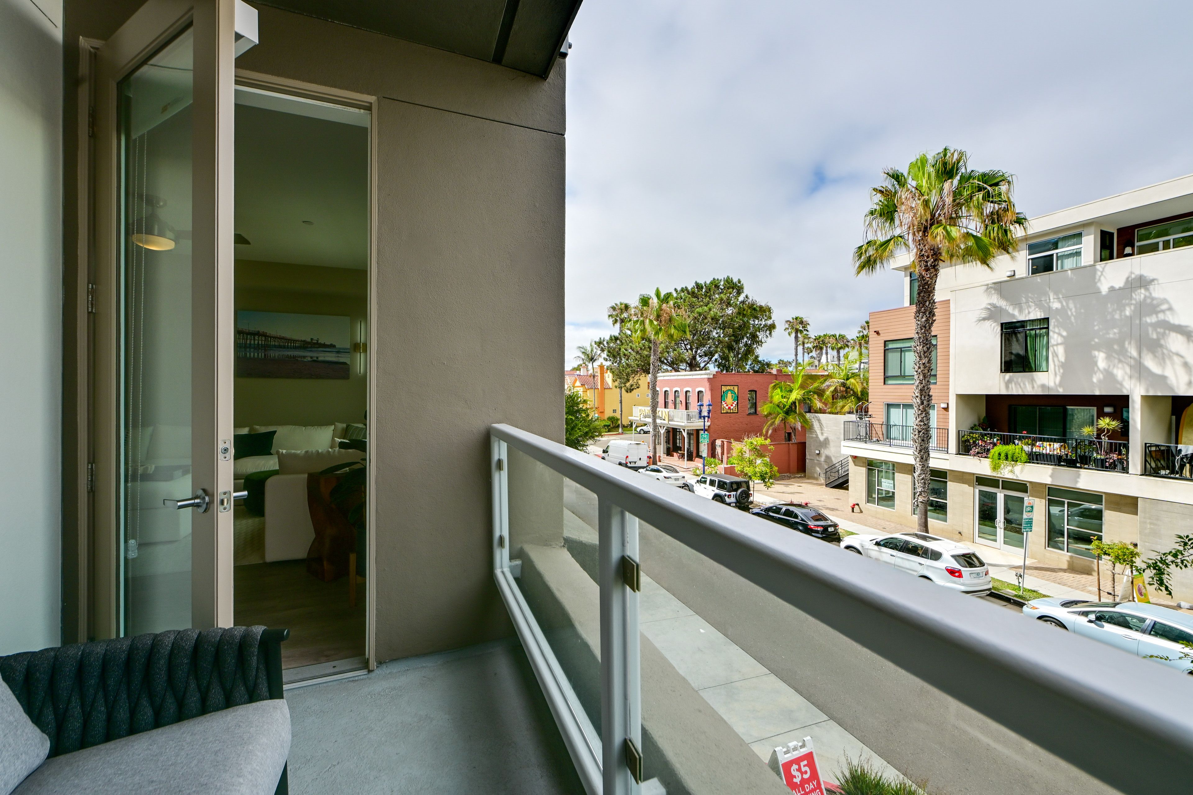 Private Balcony