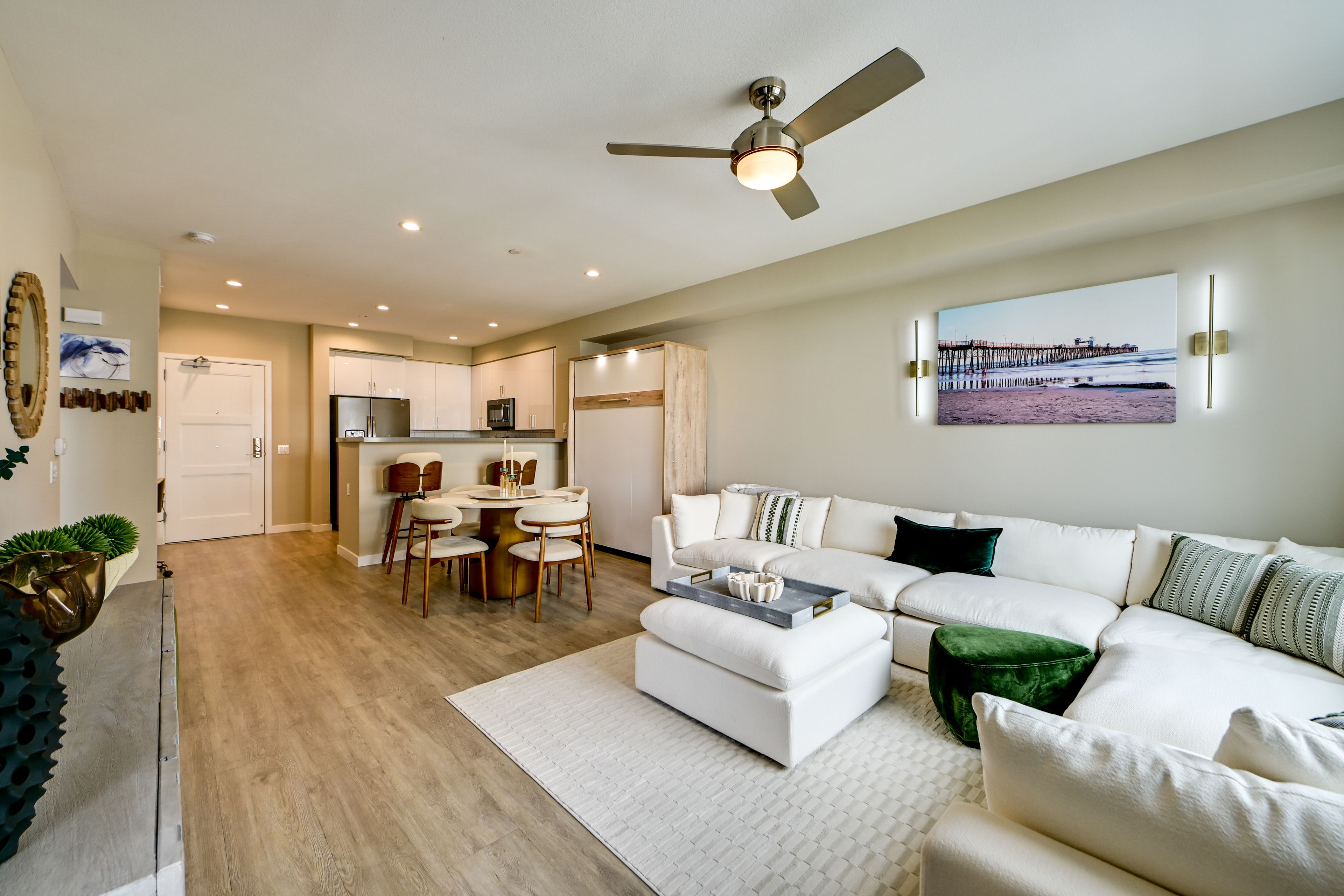 Oceanside Vacation Rental | 1BR | 1BA | 1,173 Sq Ft | Step-Free Access