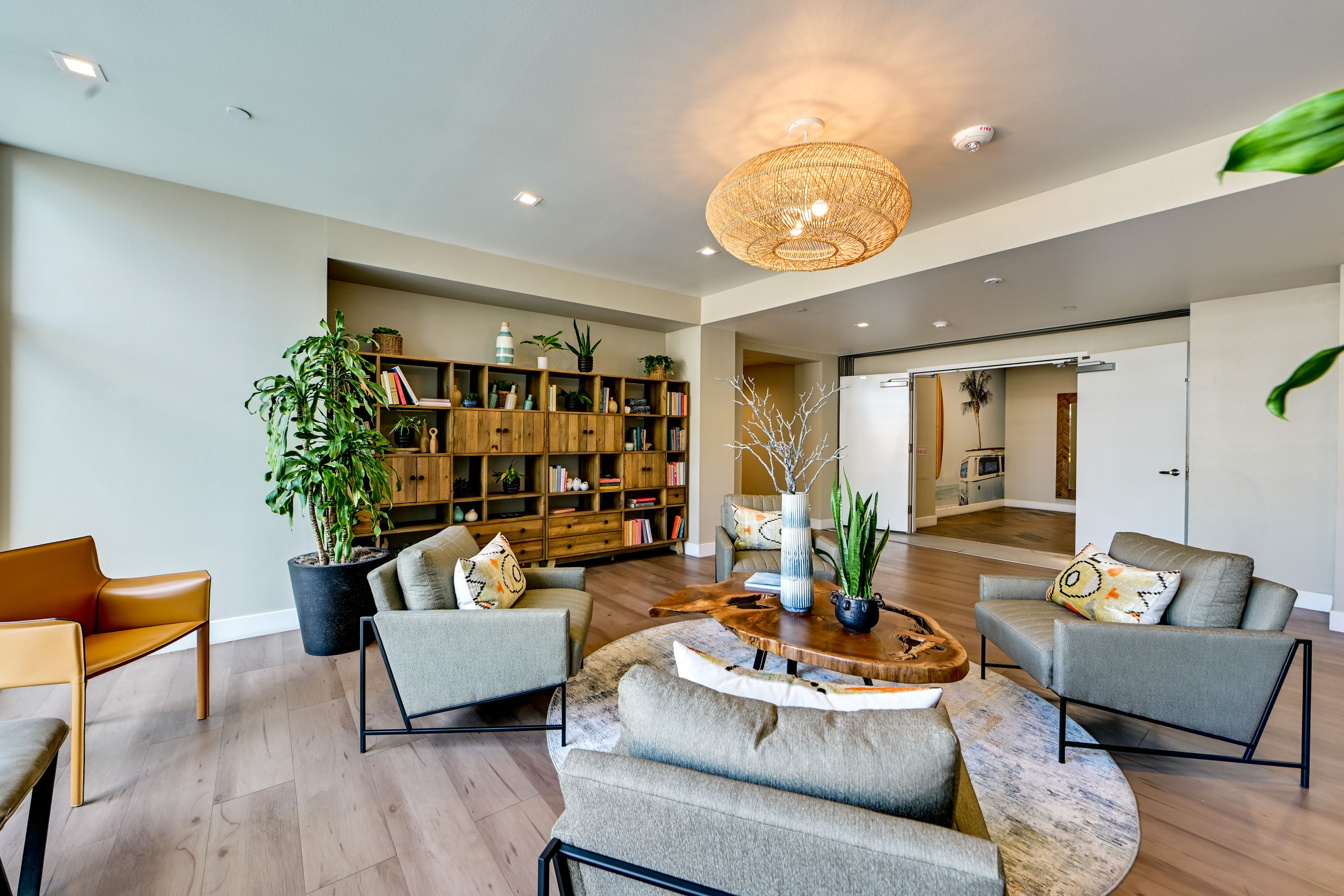 Community Lobby