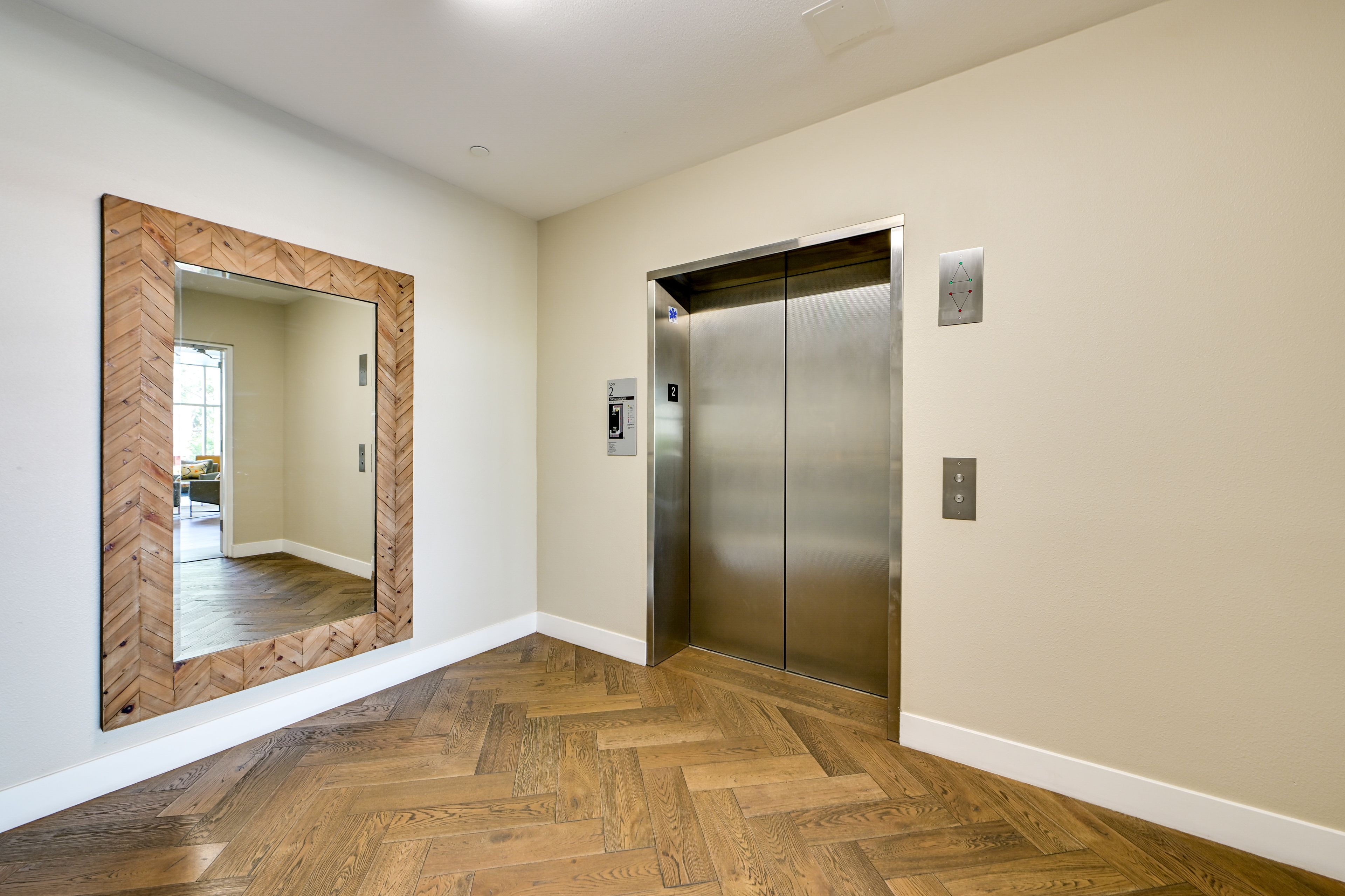 Elevator Access