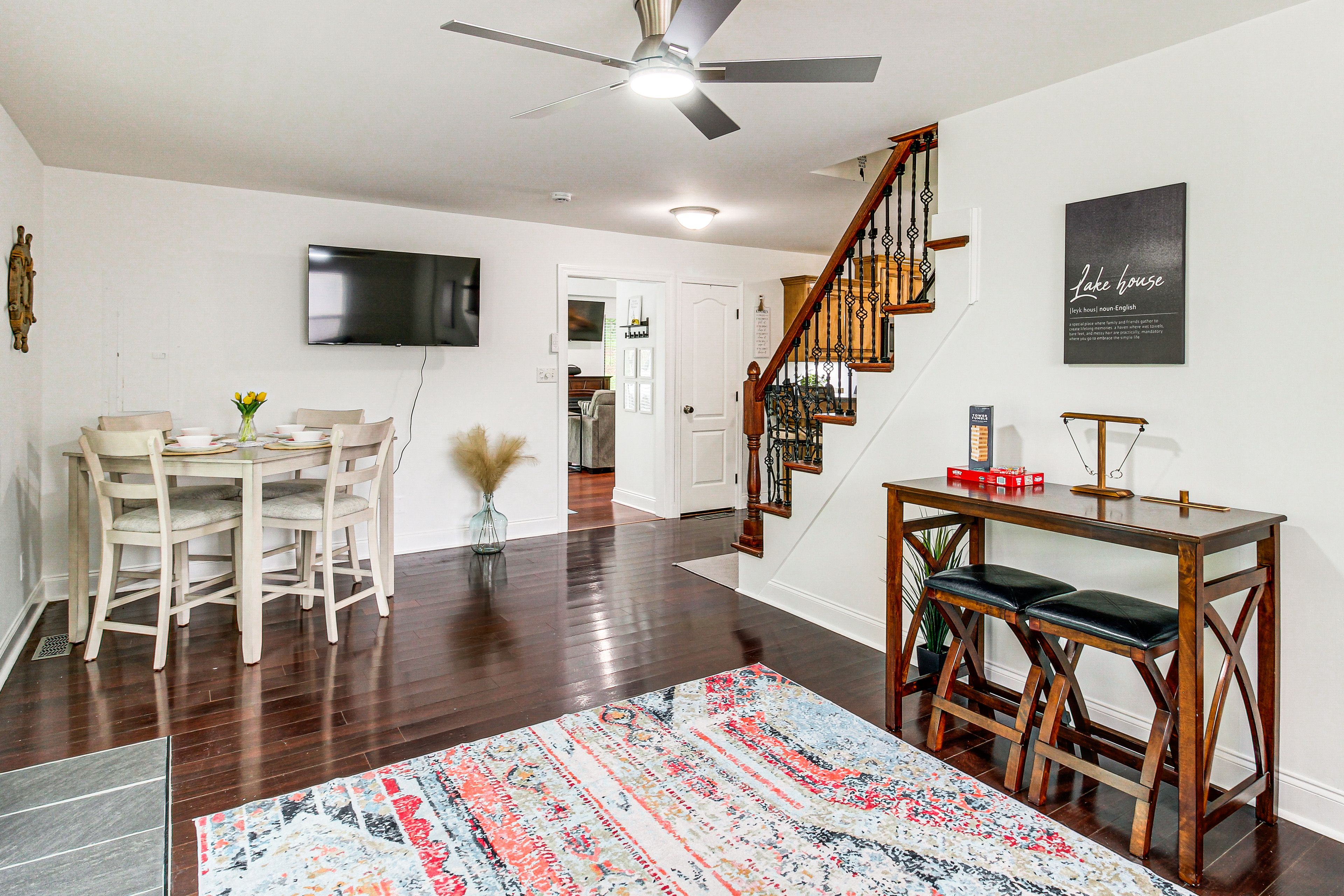 Dining Space | 1st Floor