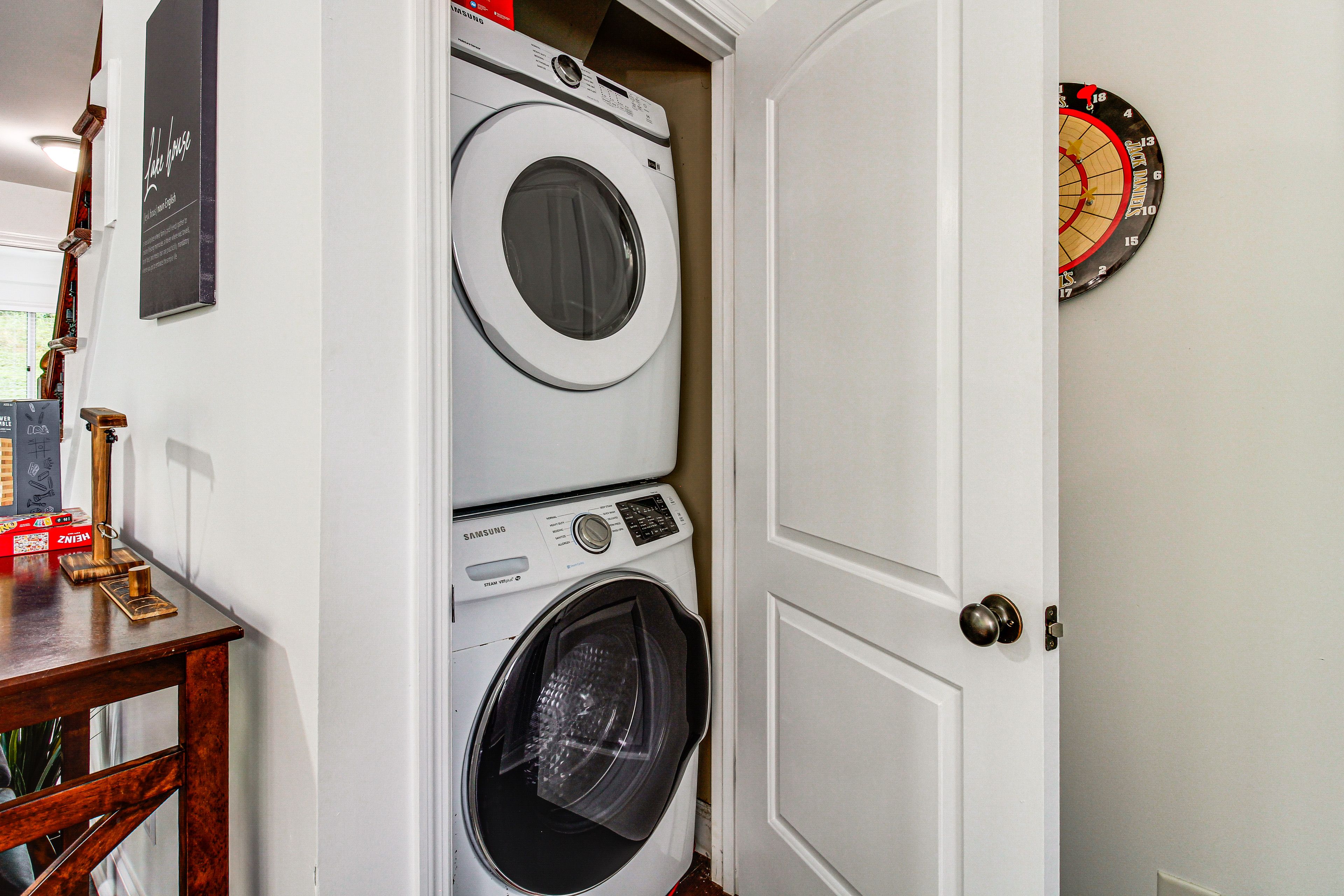 Washer/Dryer | 1st Floor