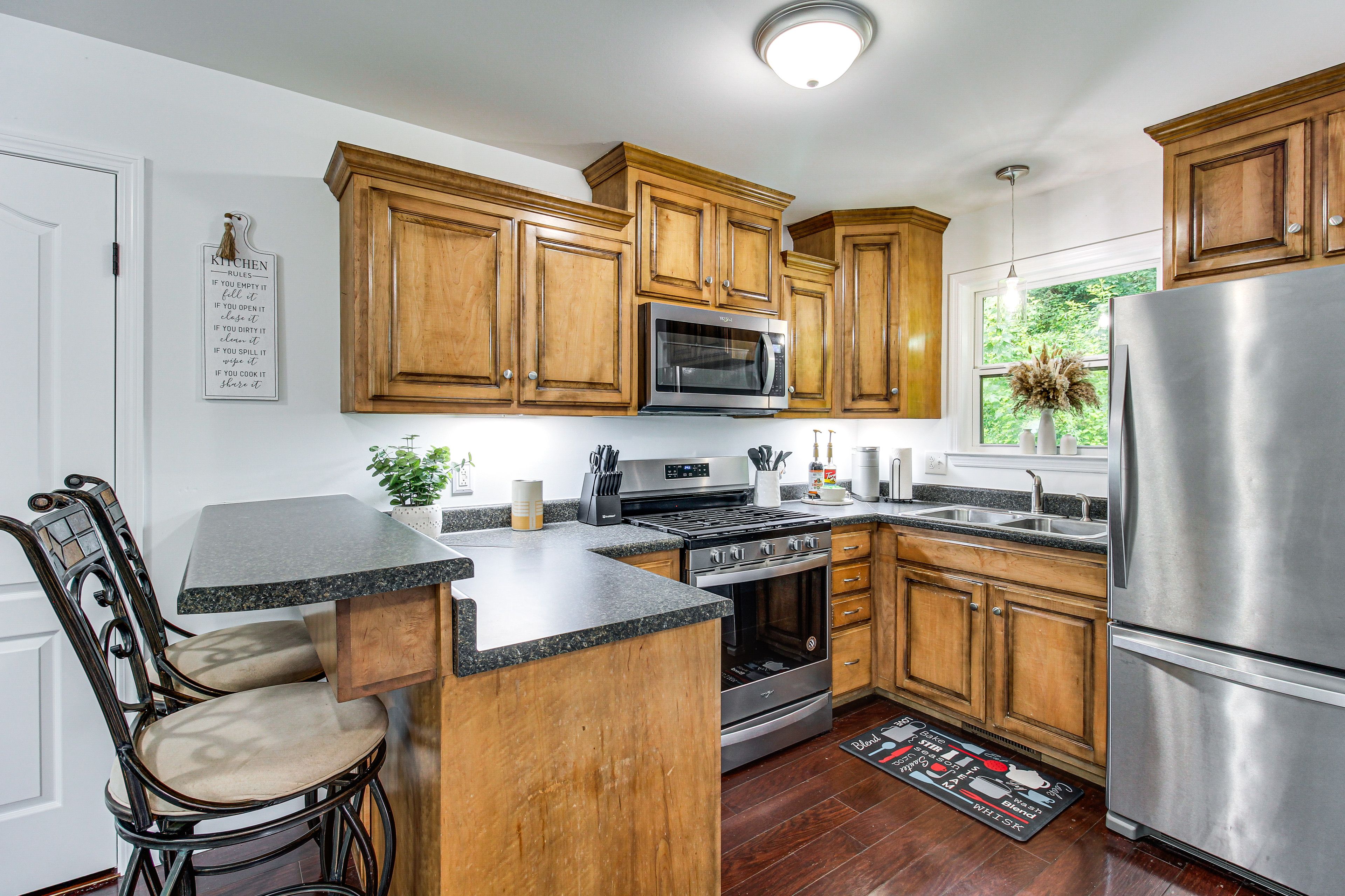 Kitchen | 1st Floor