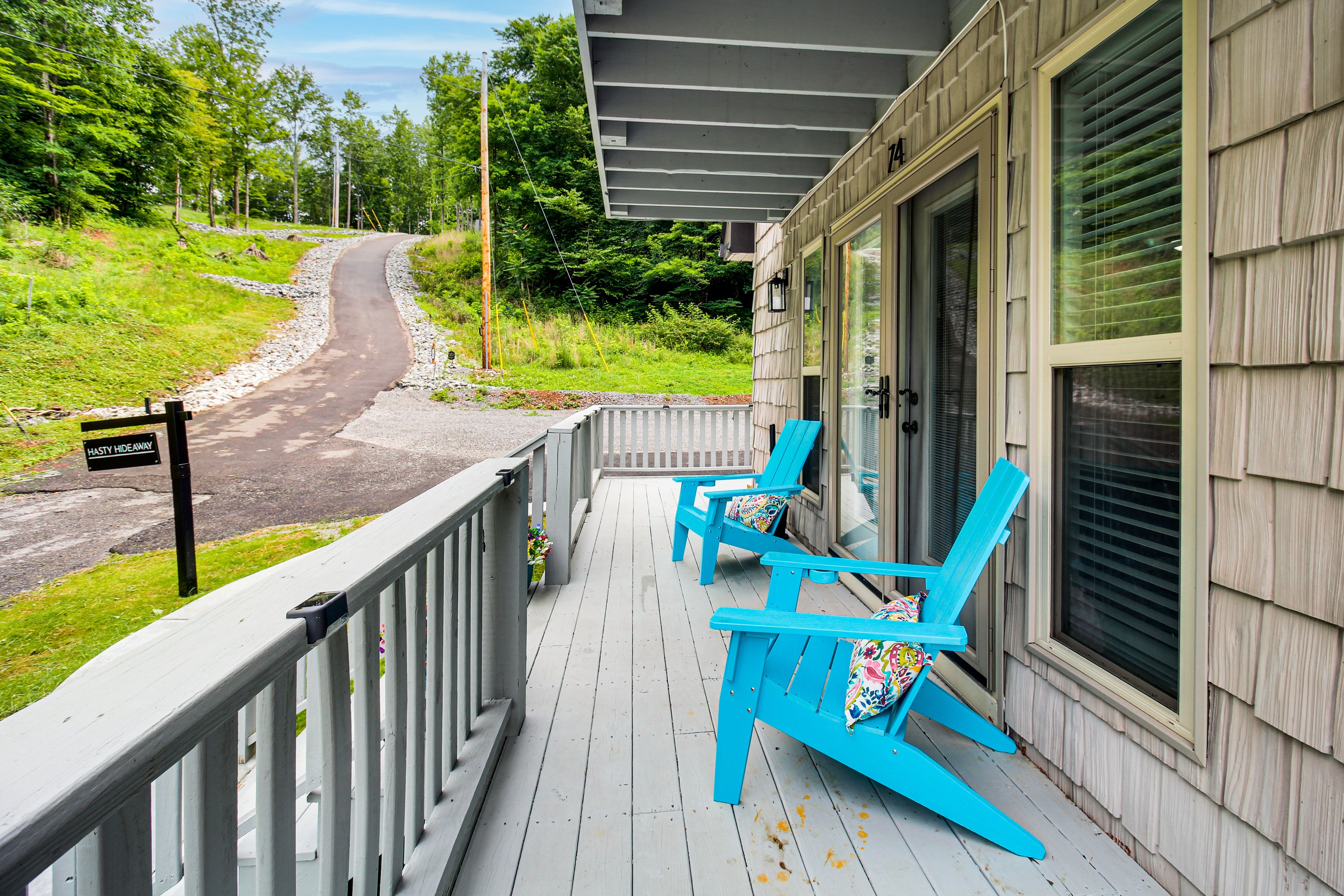Deck