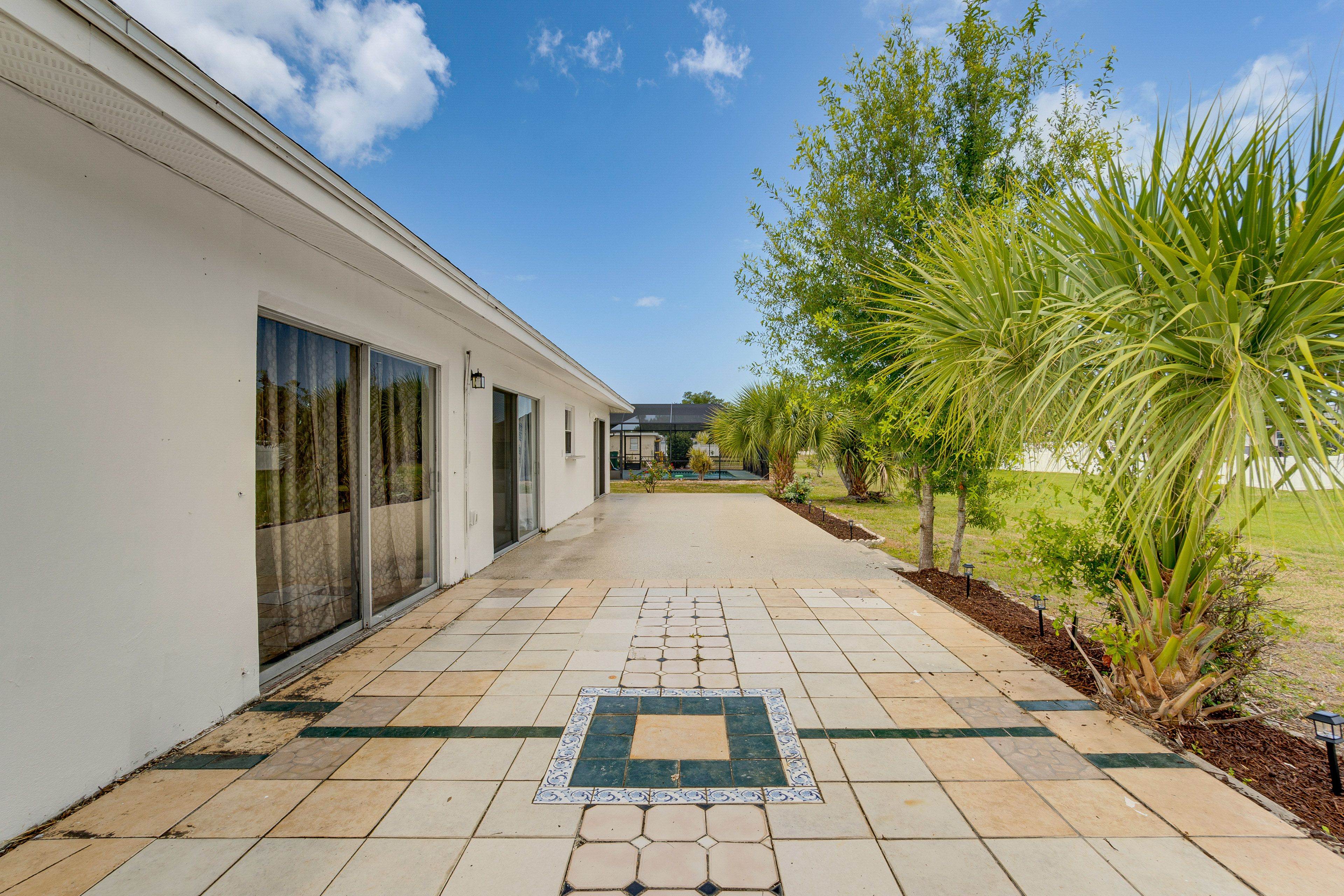 Patio